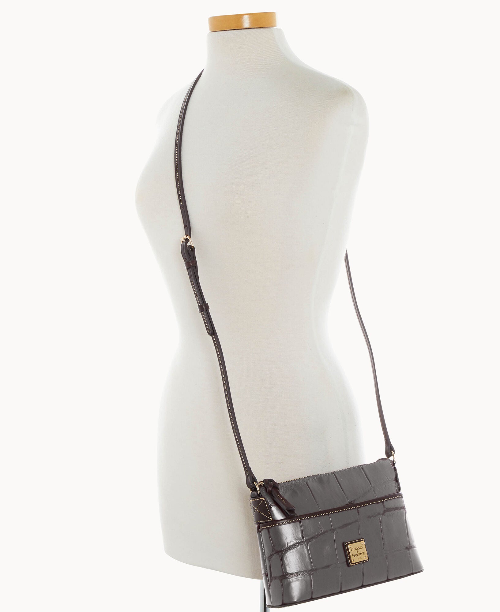 Denison Ginger Crossbody - Image 4