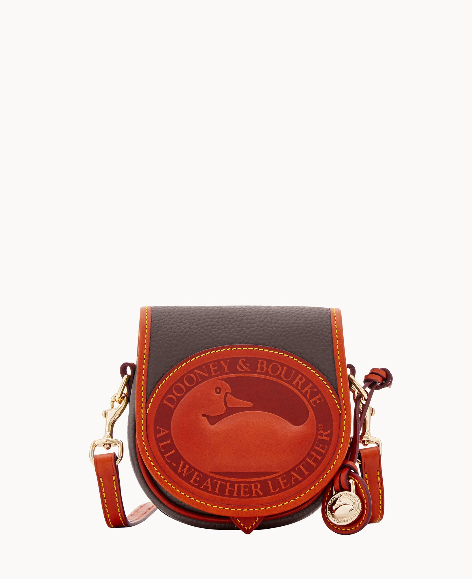 All Weather Leather 2 Duck Bag - Image 14