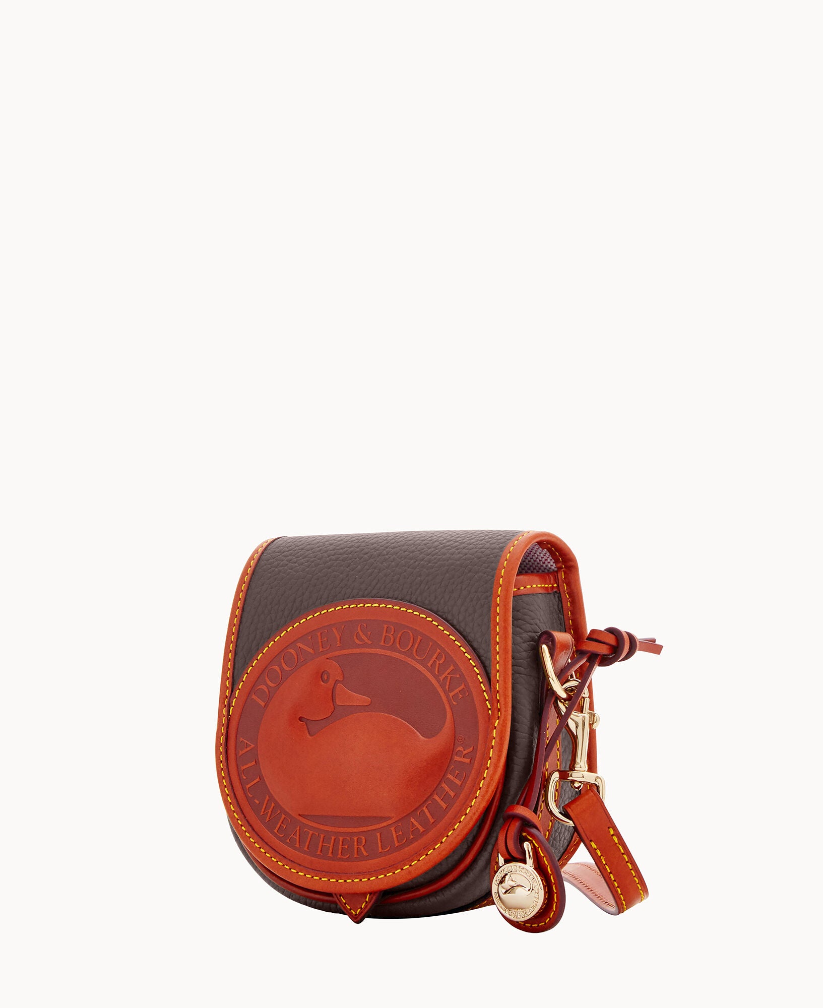 All Weather Leather 2 Duck Bag - Image 15