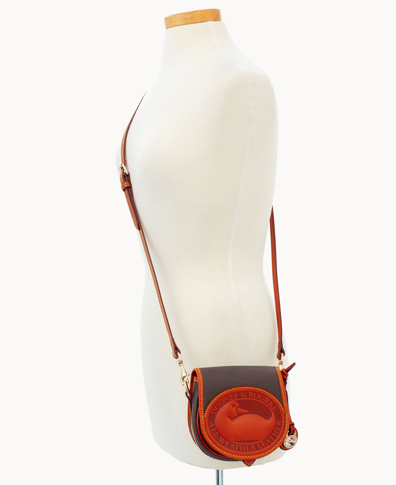 All Weather Leather 2 Duck Bag - Image 18