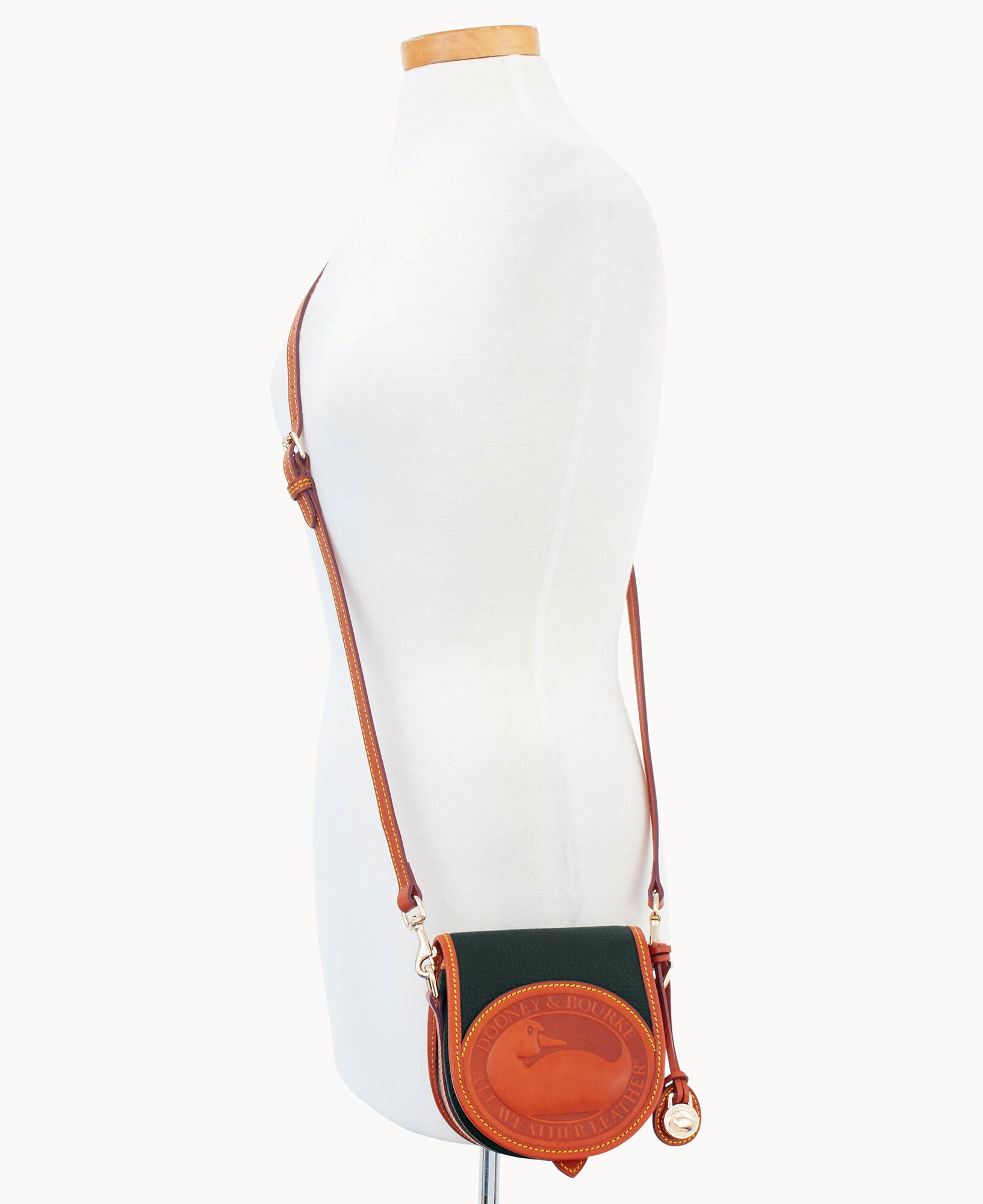 All Weather Leather 2 Duck Bag - Image 13