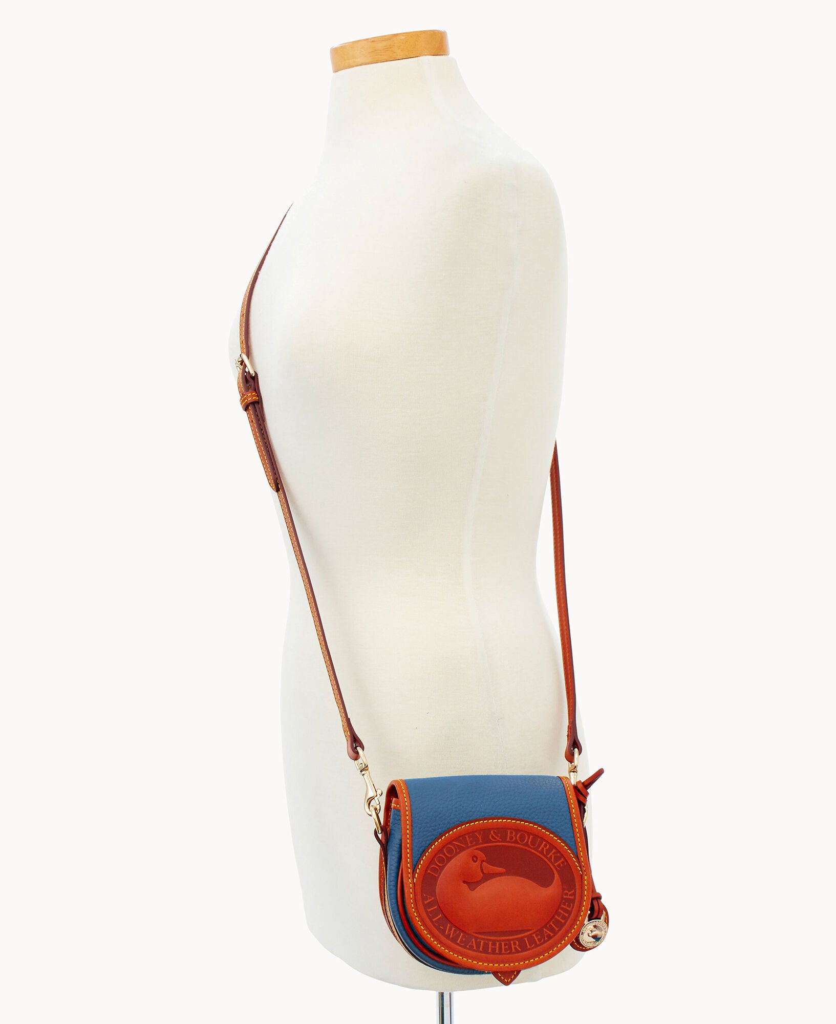 All Weather Leather 2 Duck Bag - Image 23