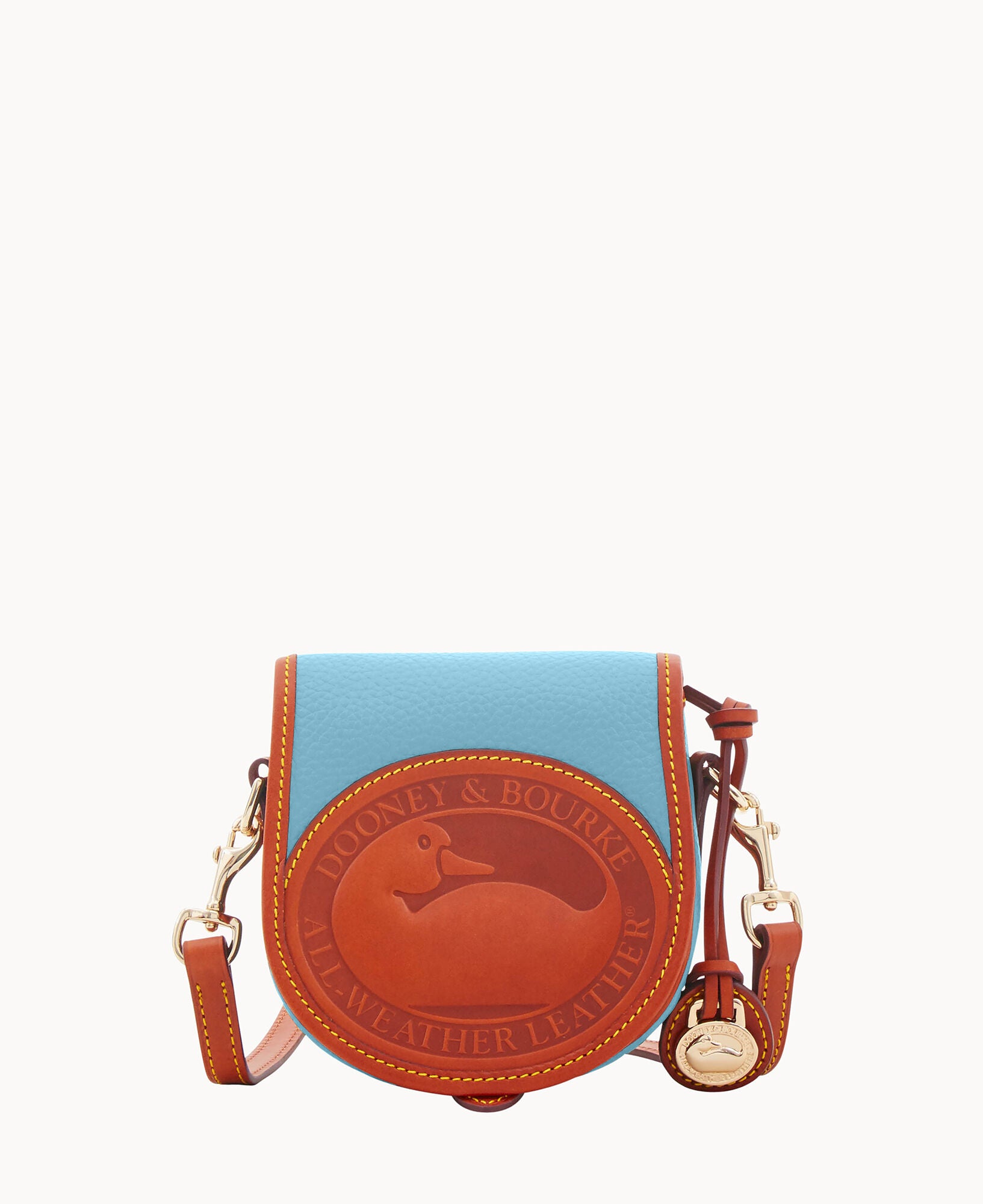 All Weather Leather 2 Duck Bag - Image 5