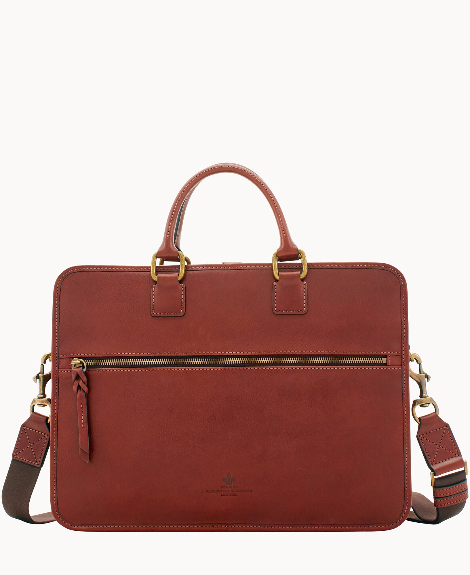 Florentine Brooklyn Briefcase - Image 2