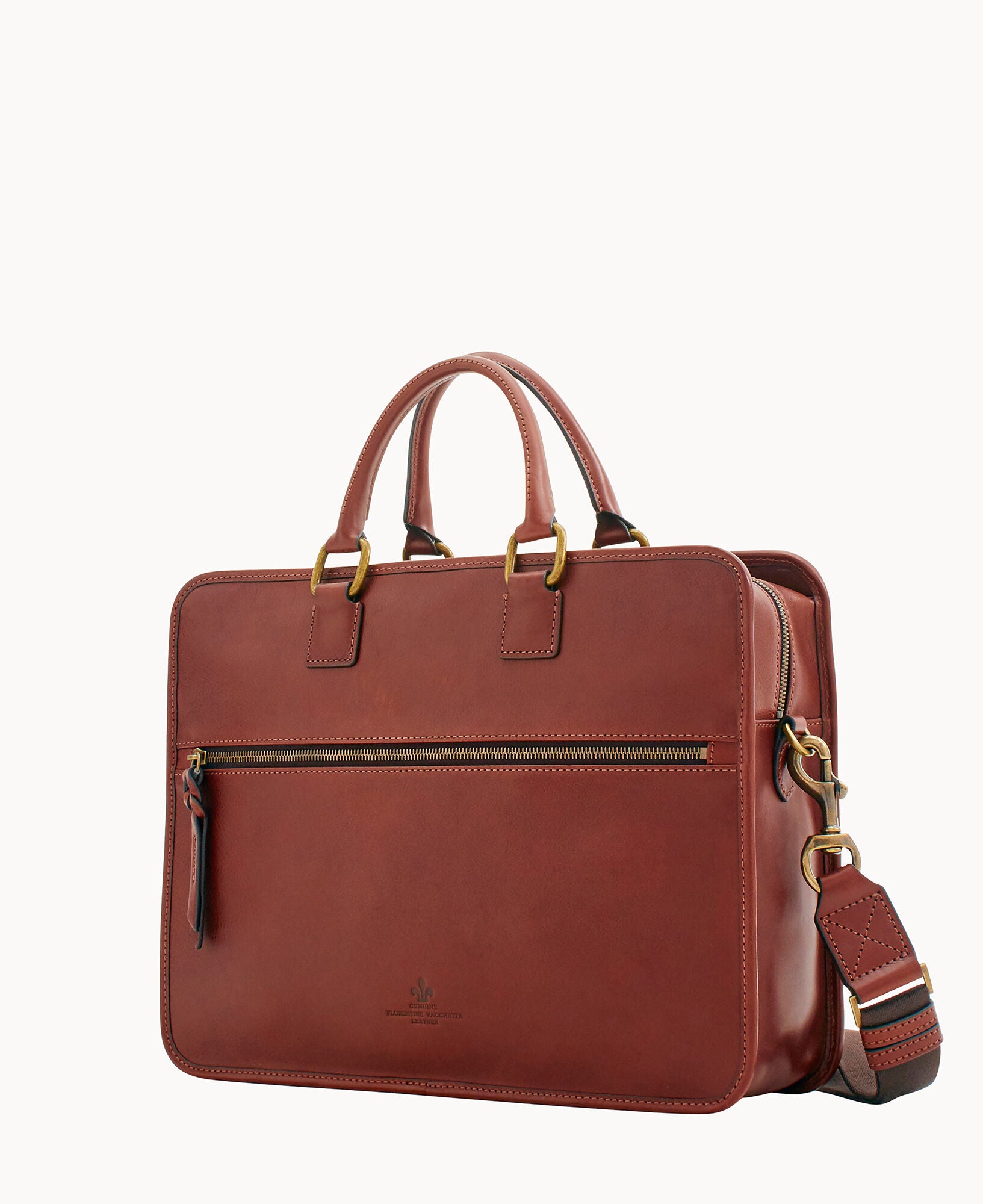 Florentine Brooklyn Briefcase - Image 4