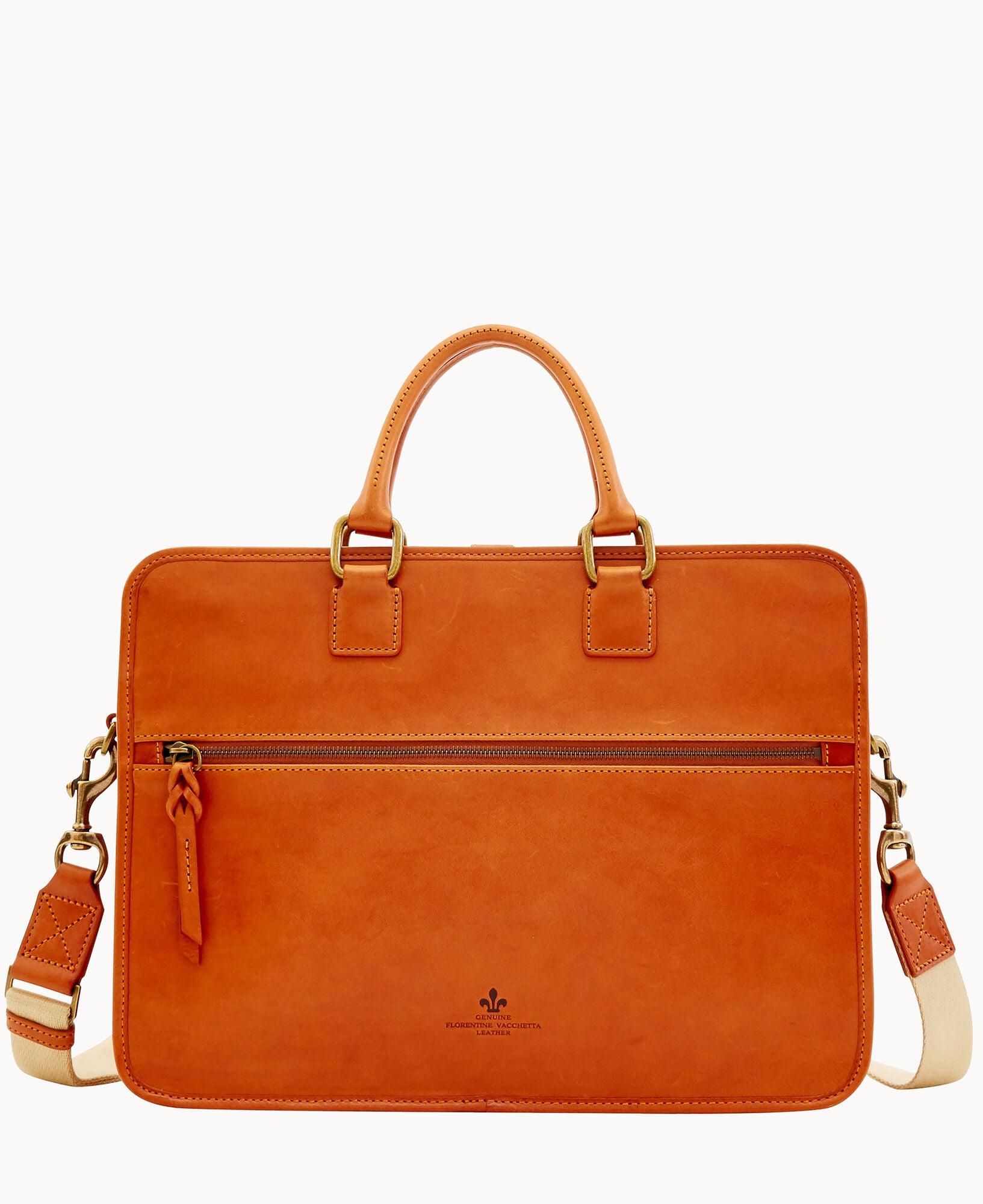 Florentine Brooklyn Briefcase - Image 9