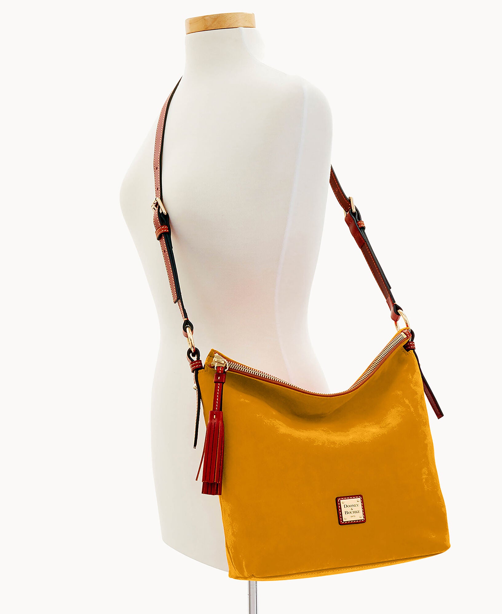 Suede Small Dixon - Image 30