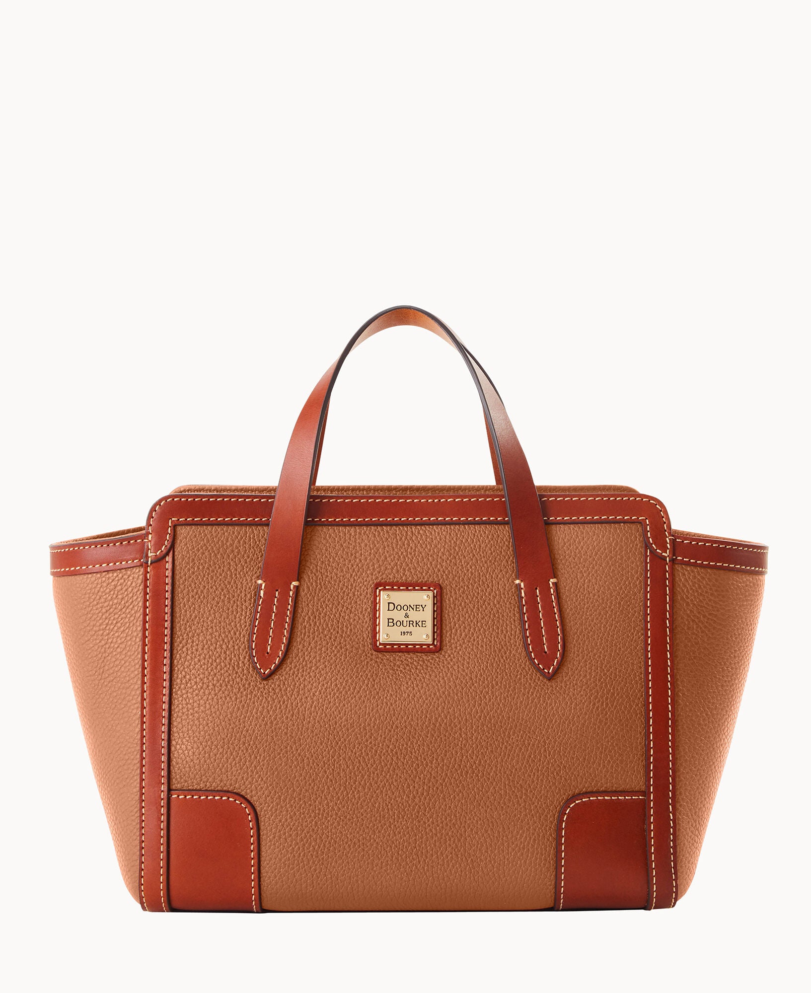 Pebble Grain Small Shopper - Image 5