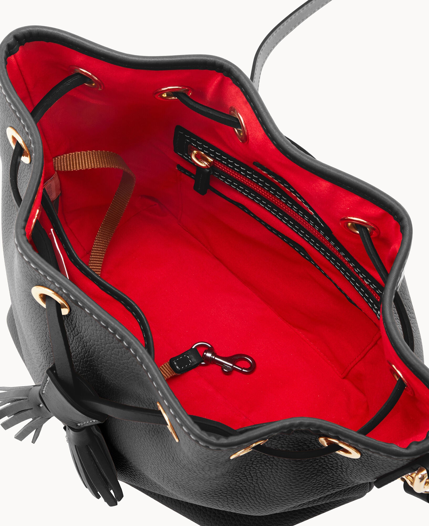Pebble Grain Aimee Crossbody - Image 19