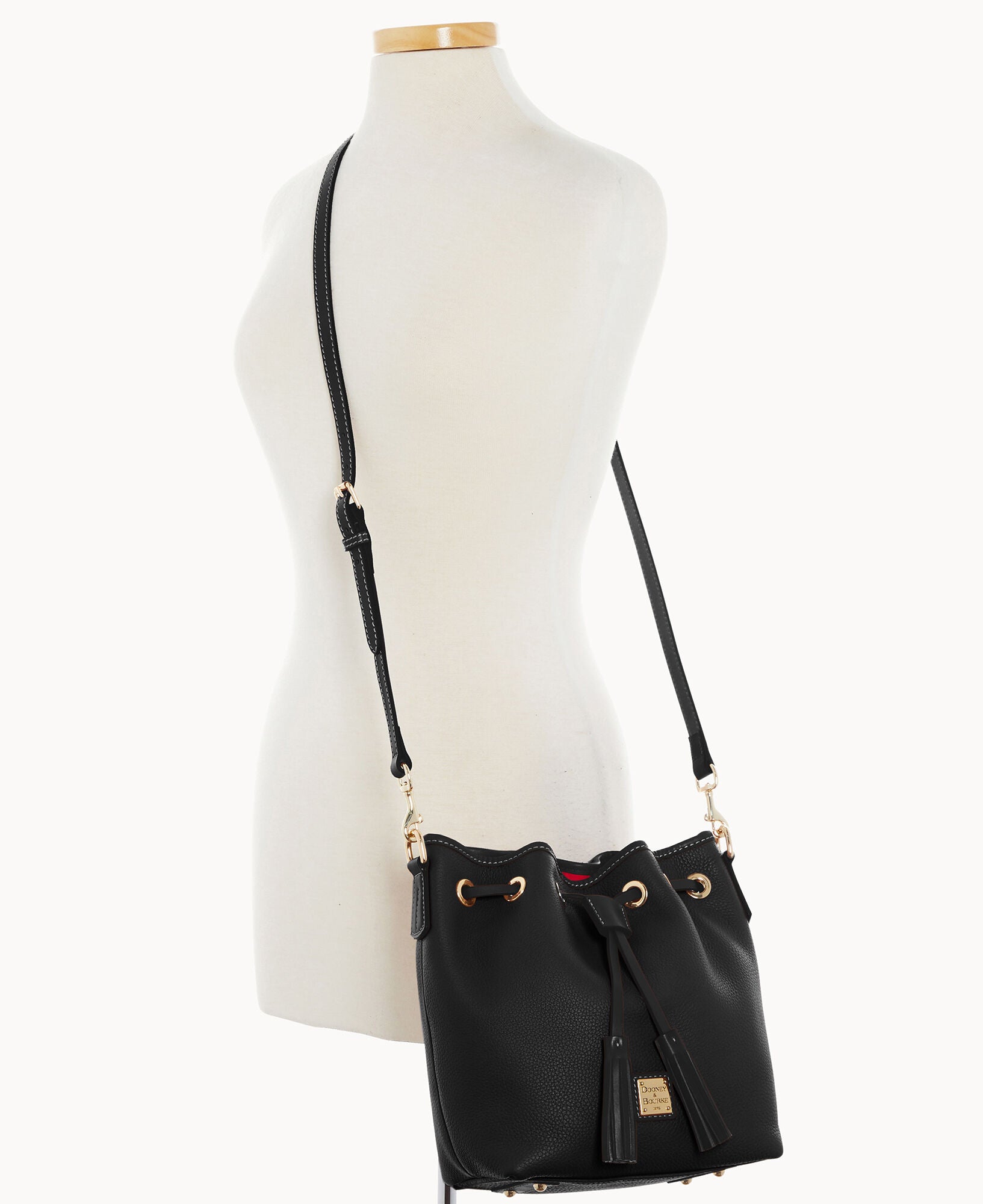Pebble Grain Aimee Crossbody - Image 20