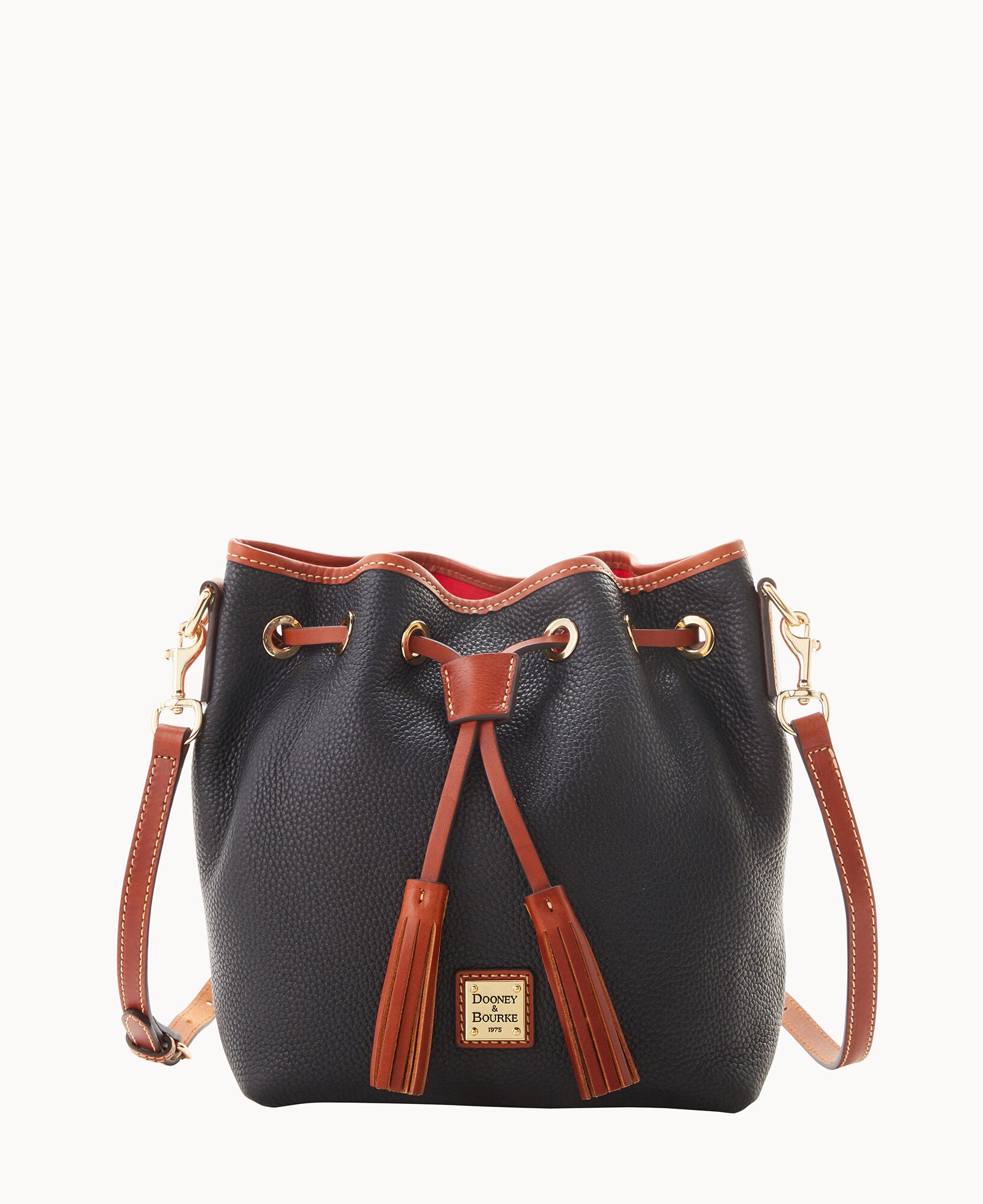 Pebble Grain Aimee Crossbody - Image 13