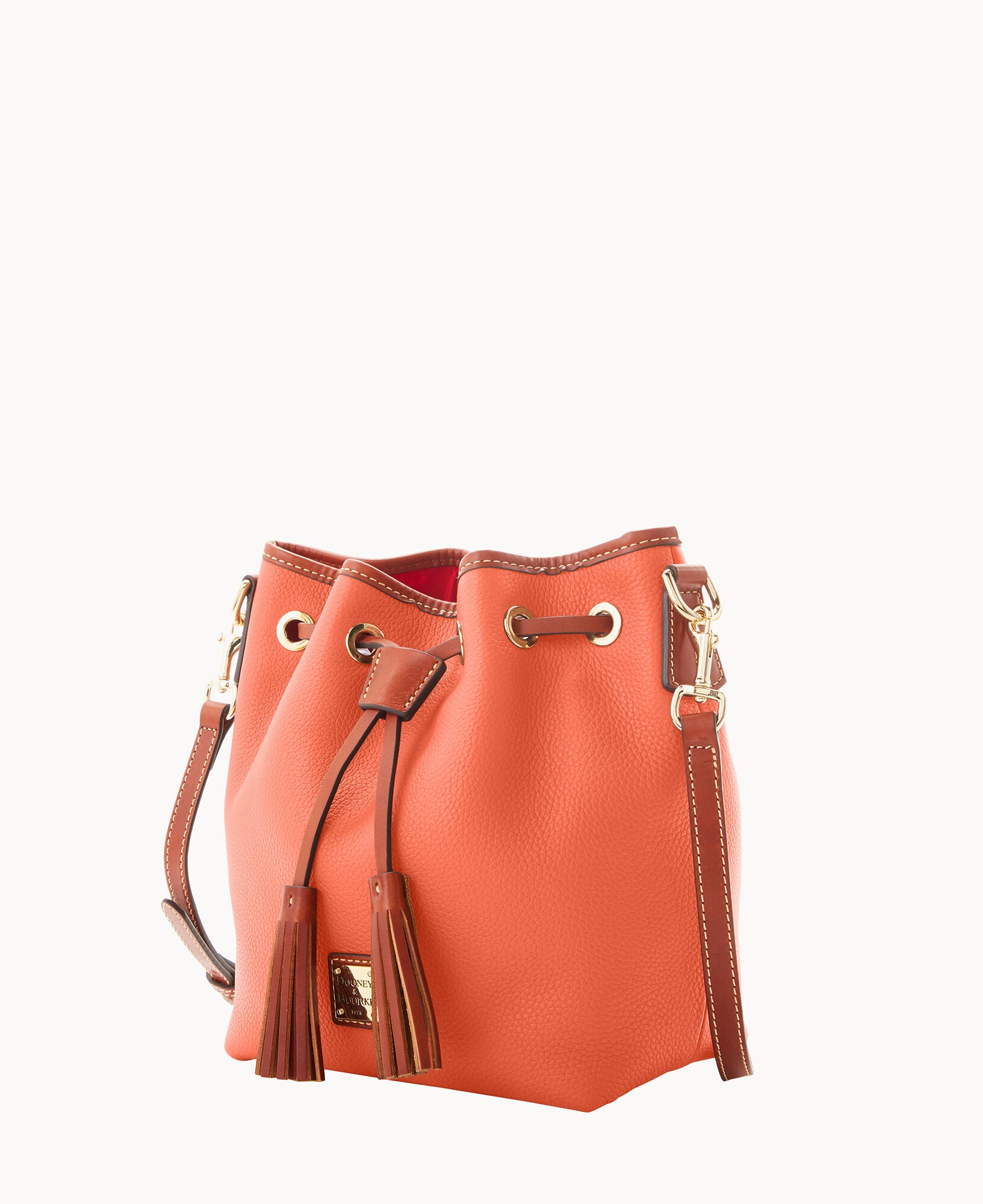 Pebble Grain Aimee Crossbody - Image 10