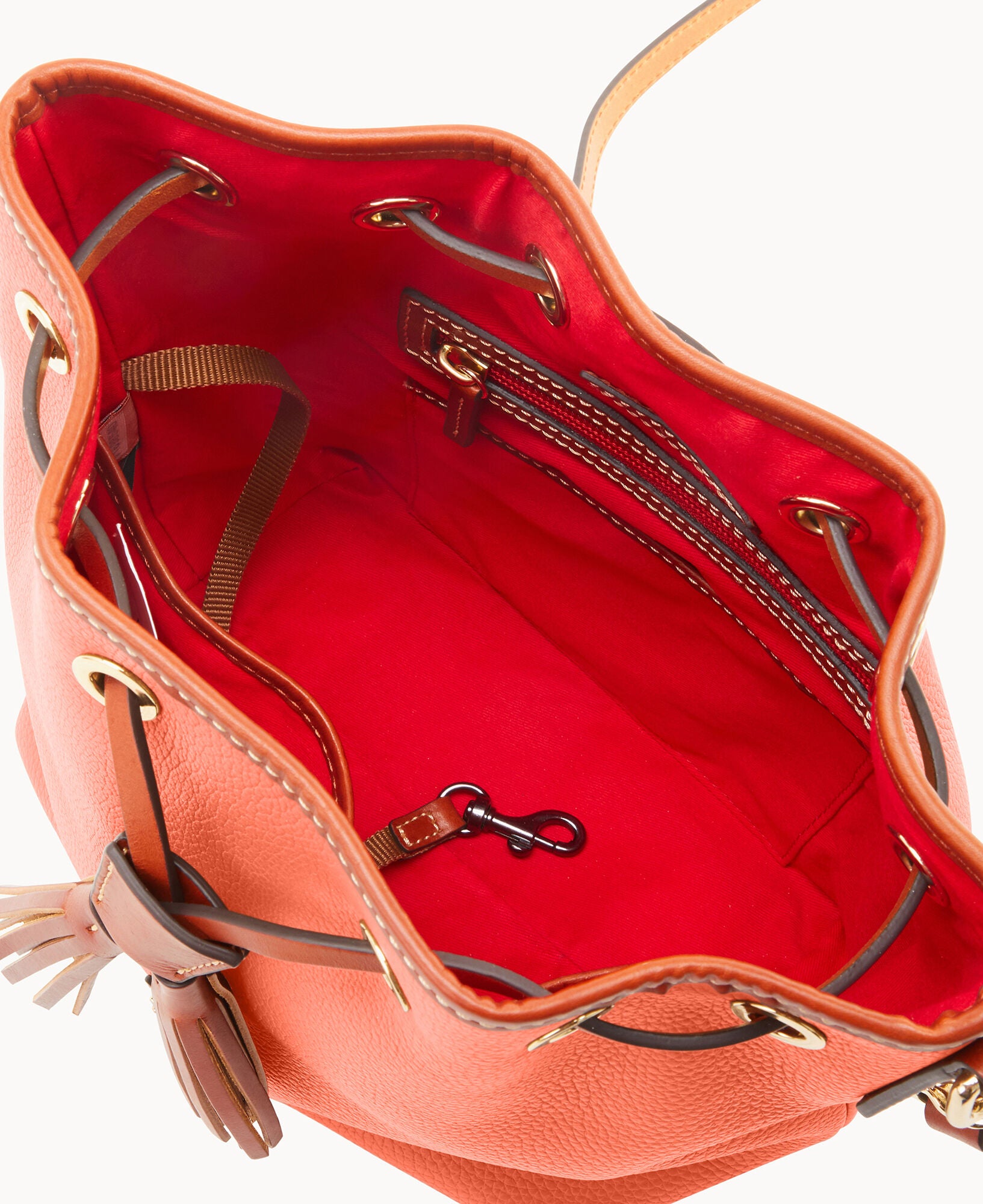 Pebble Grain Aimee Crossbody - Image 11