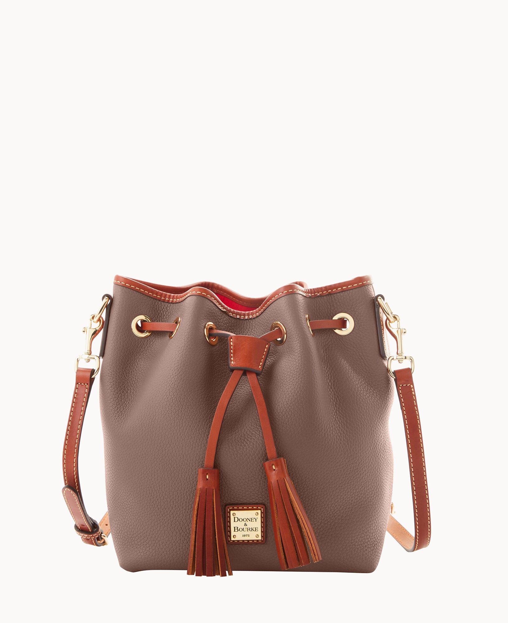 Pebble Grain Aimee Crossbody - Image 5