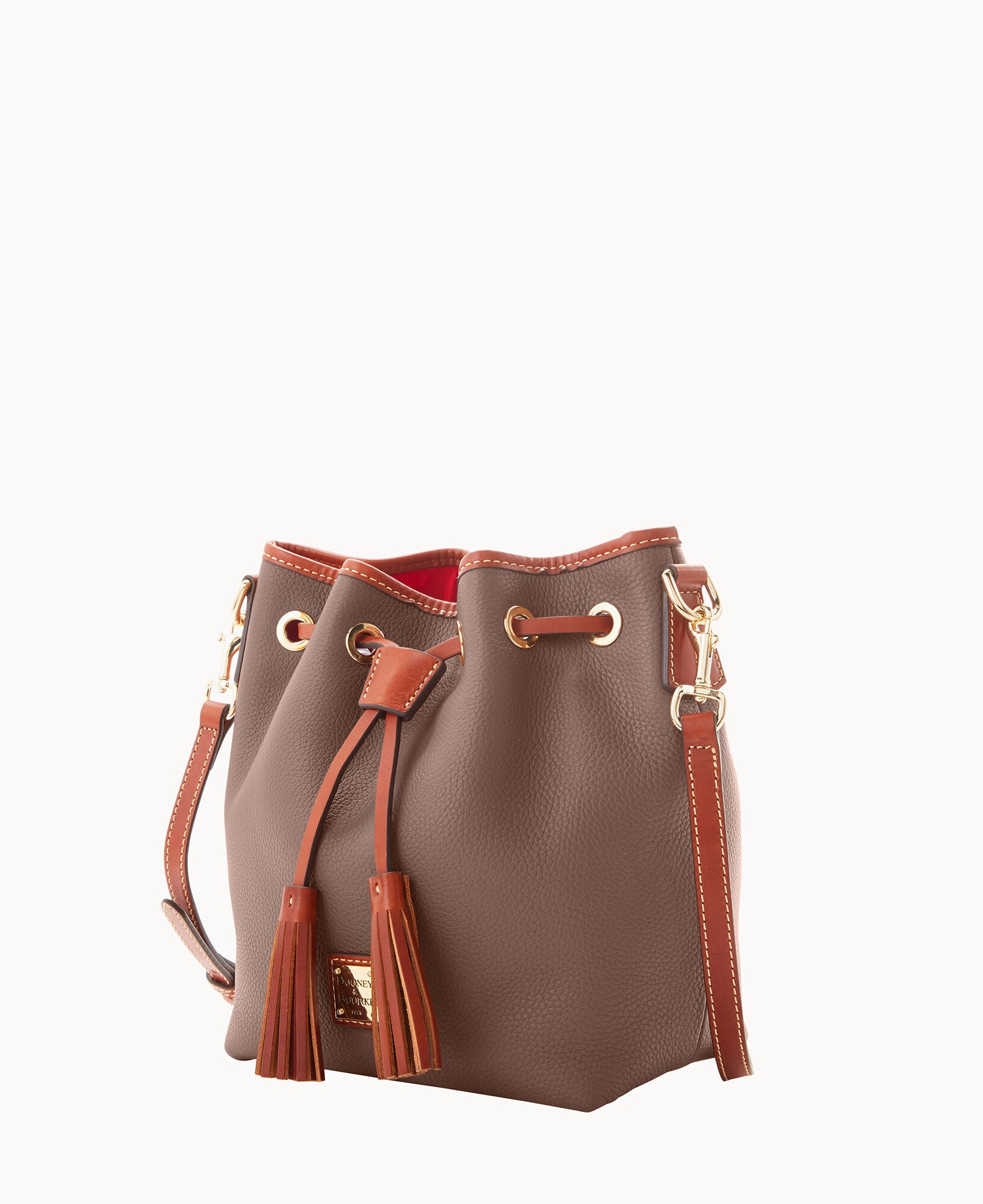 Pebble Grain Aimee Crossbody - Image 6