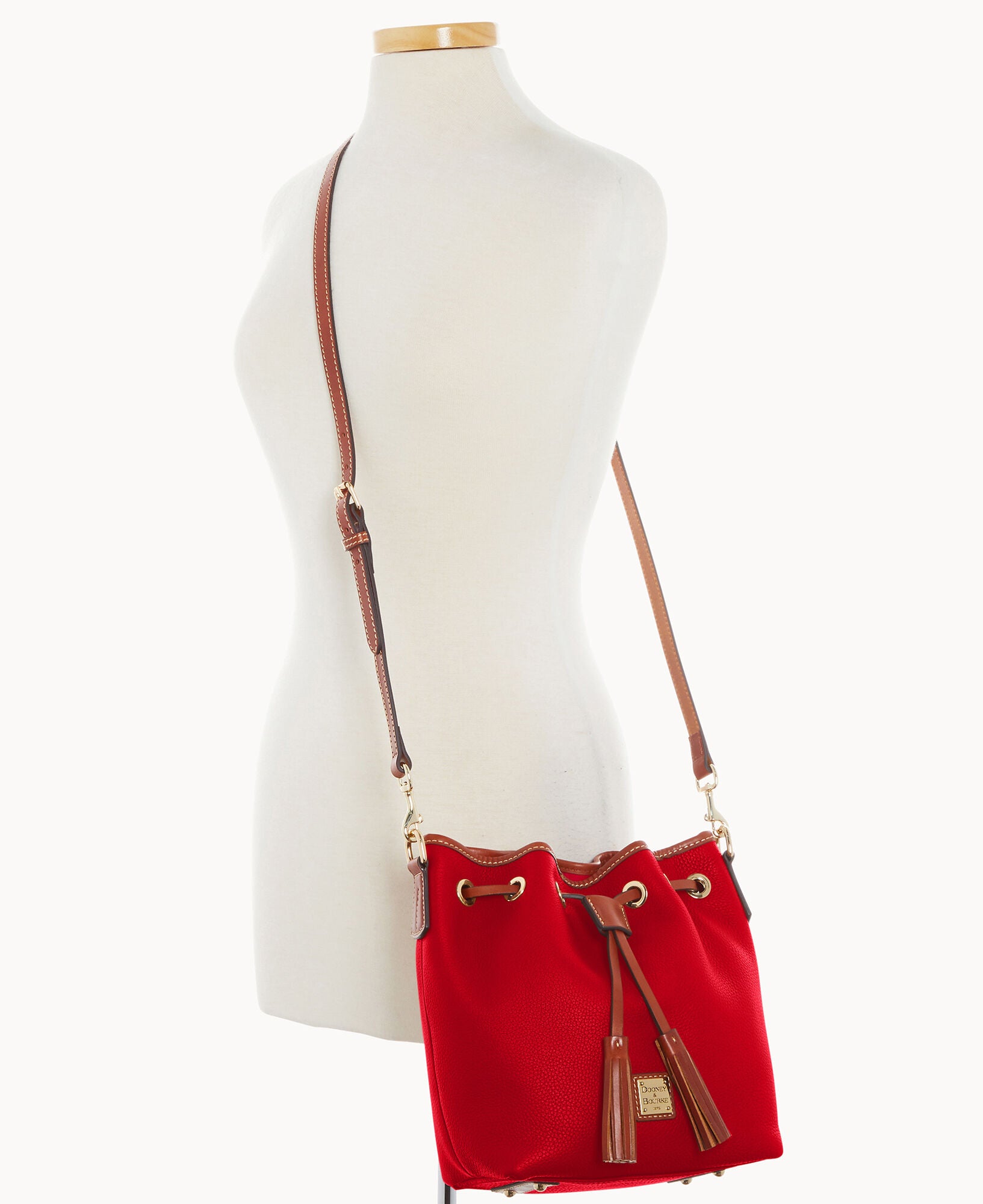 Pebble Grain Aimee Crossbody - Image 28
