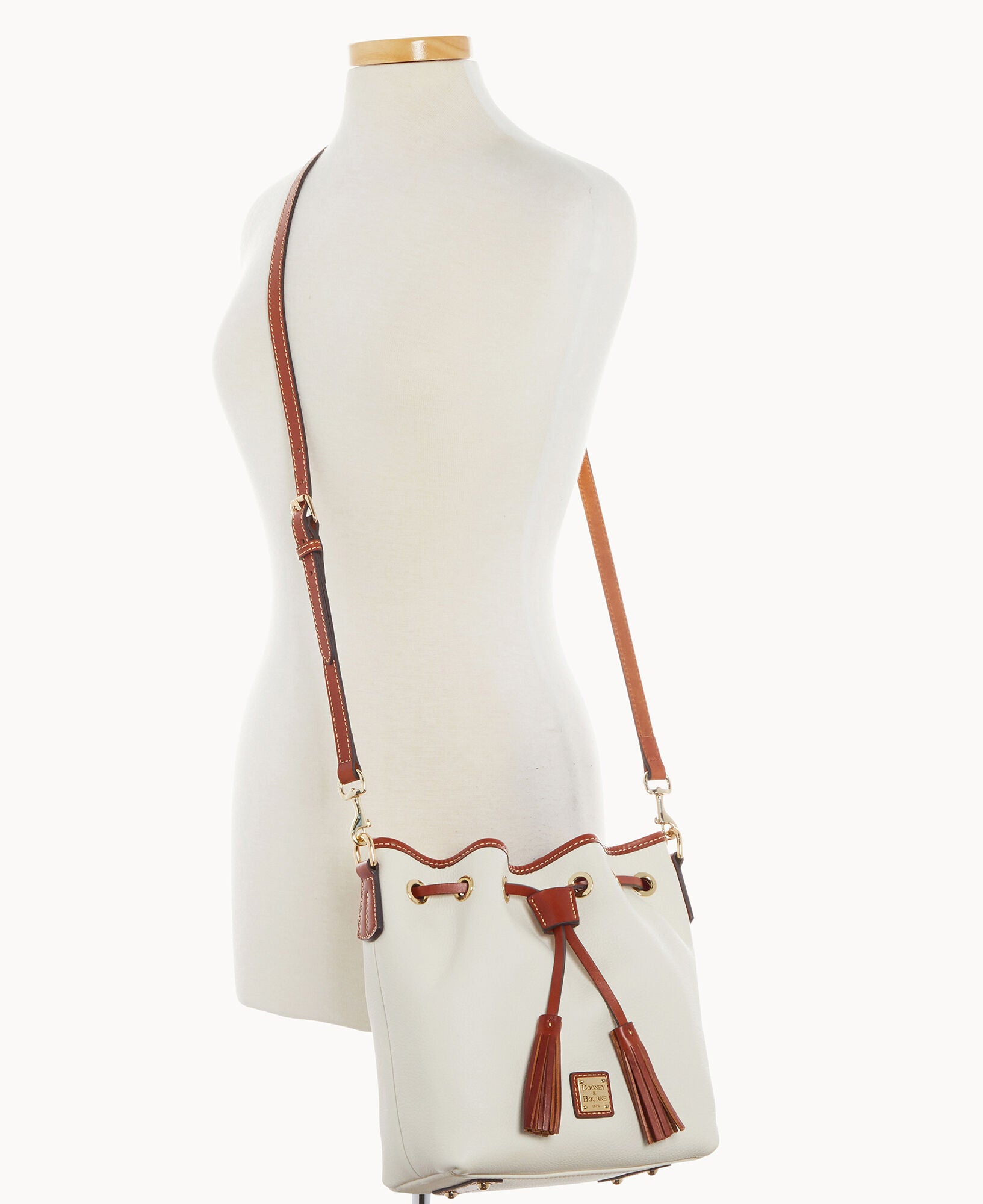 Pebble Grain Aimee Crossbody - Image 4