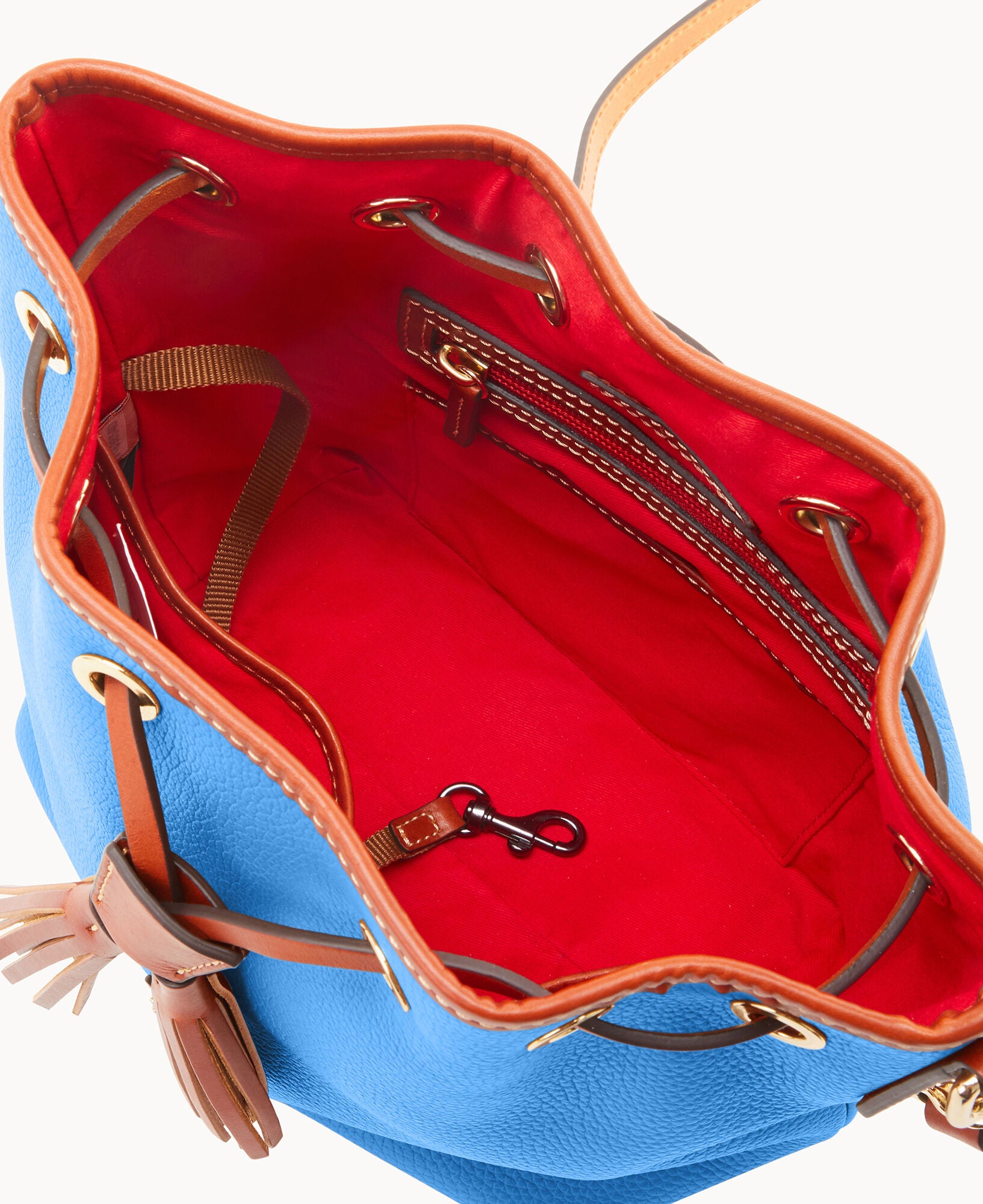 Pebble Grain Aimee Crossbody - Image 23