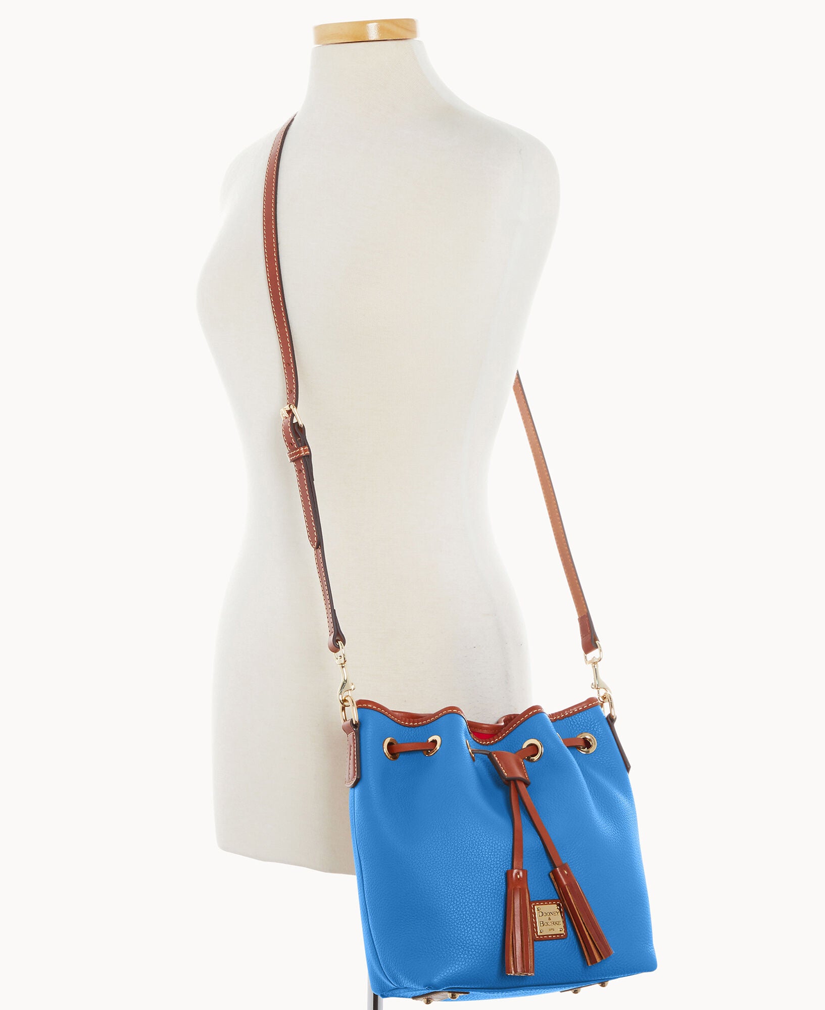 Pebble Grain Aimee Crossbody - Image 24