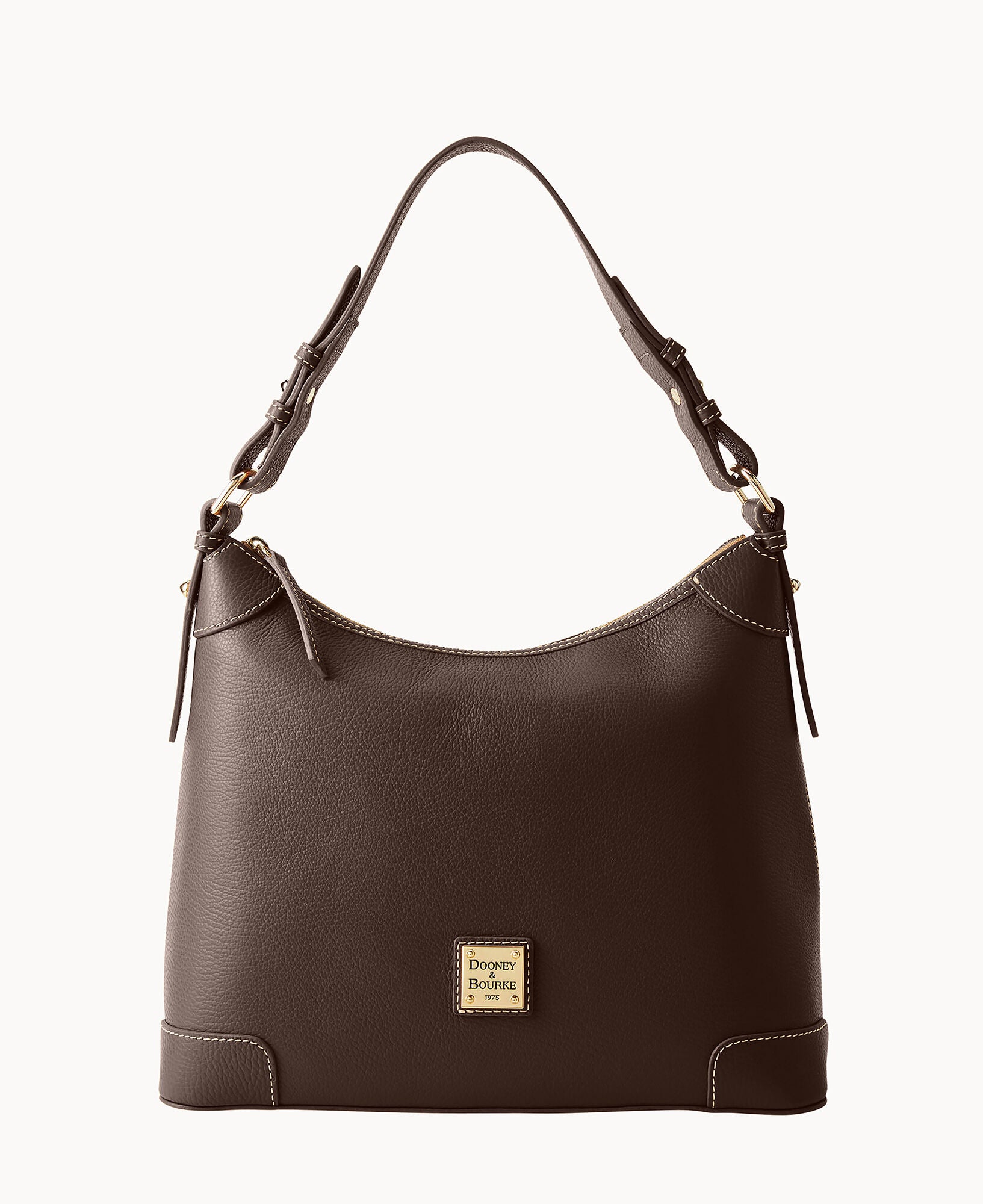 Lucca Leather Hobo - Image 13