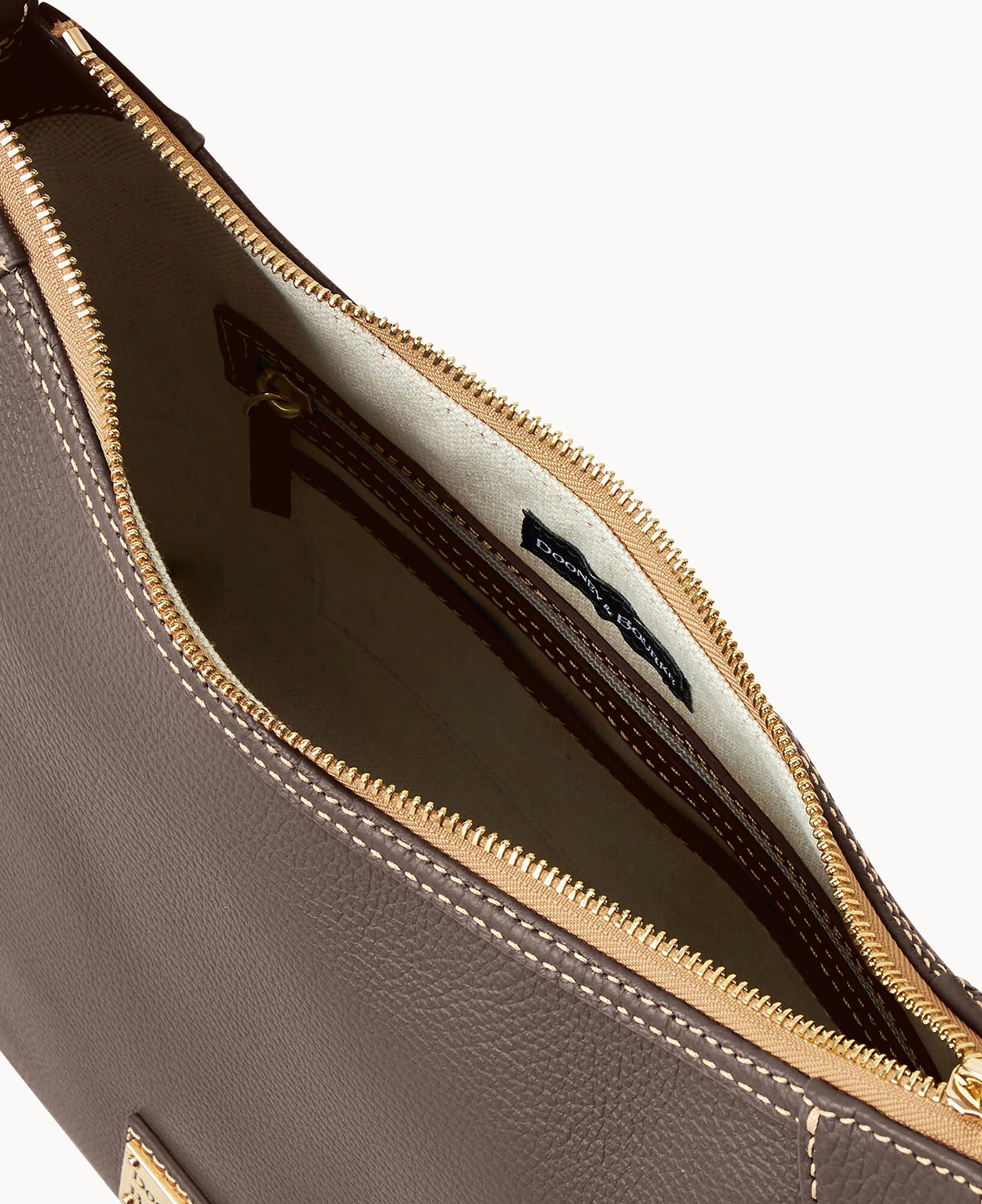 Lucca Leather Hobo - Image 15