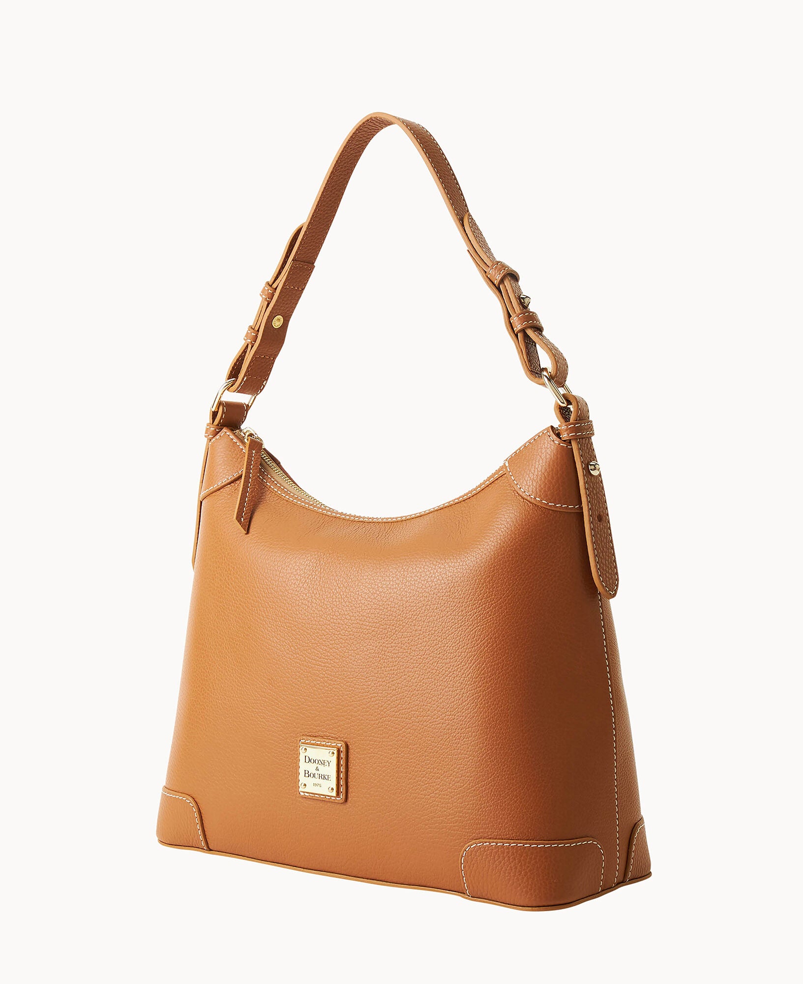 Lucca Leather Hobo - Image 10