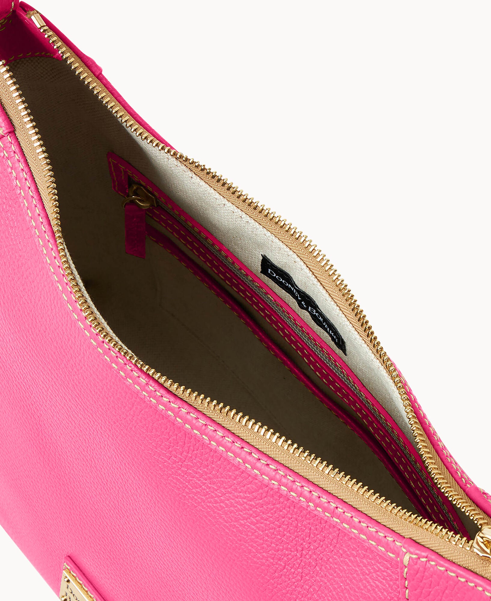 Lucca Leather Hobo - Image 27