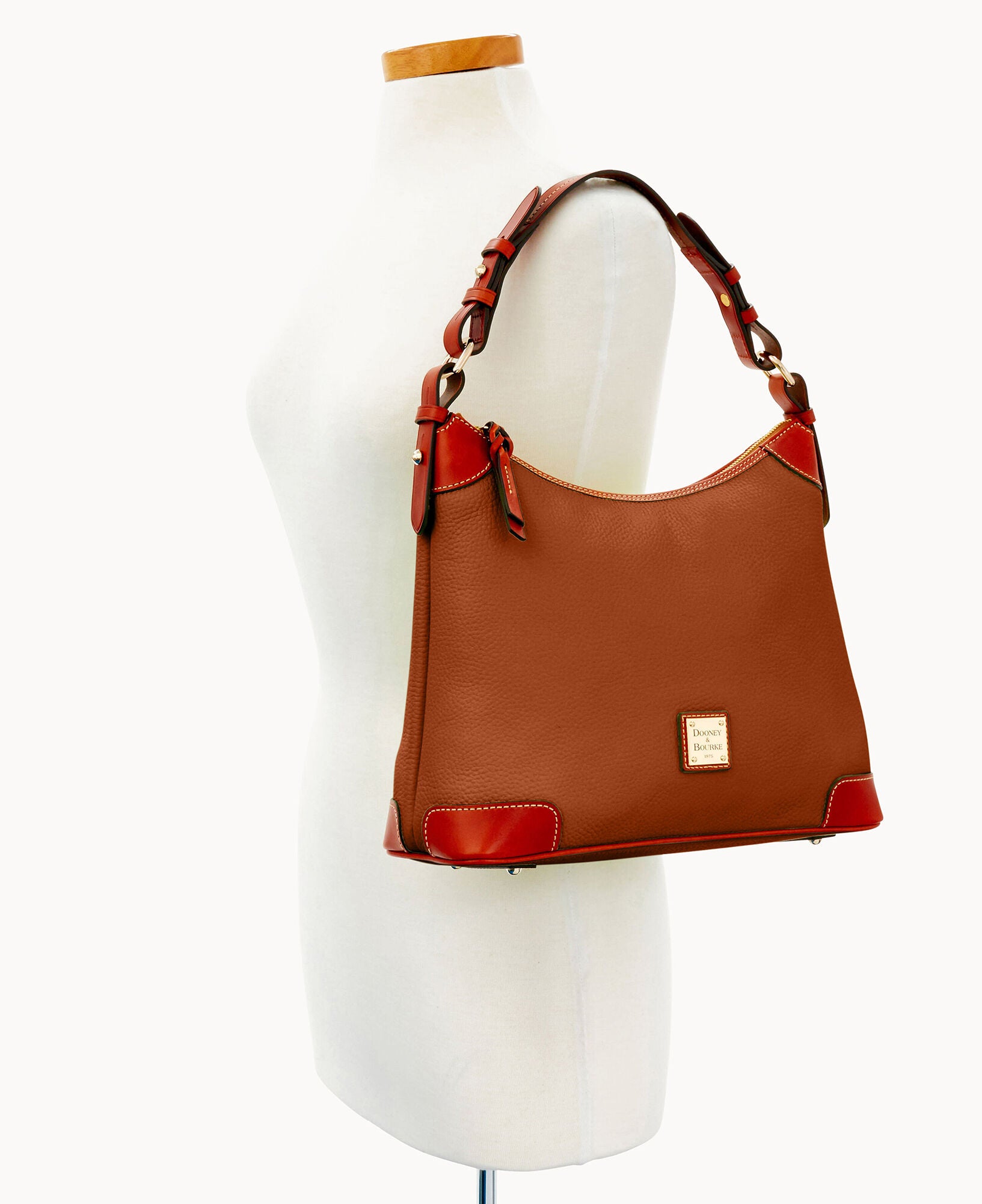 Pebble Grain Hobo - Image 5