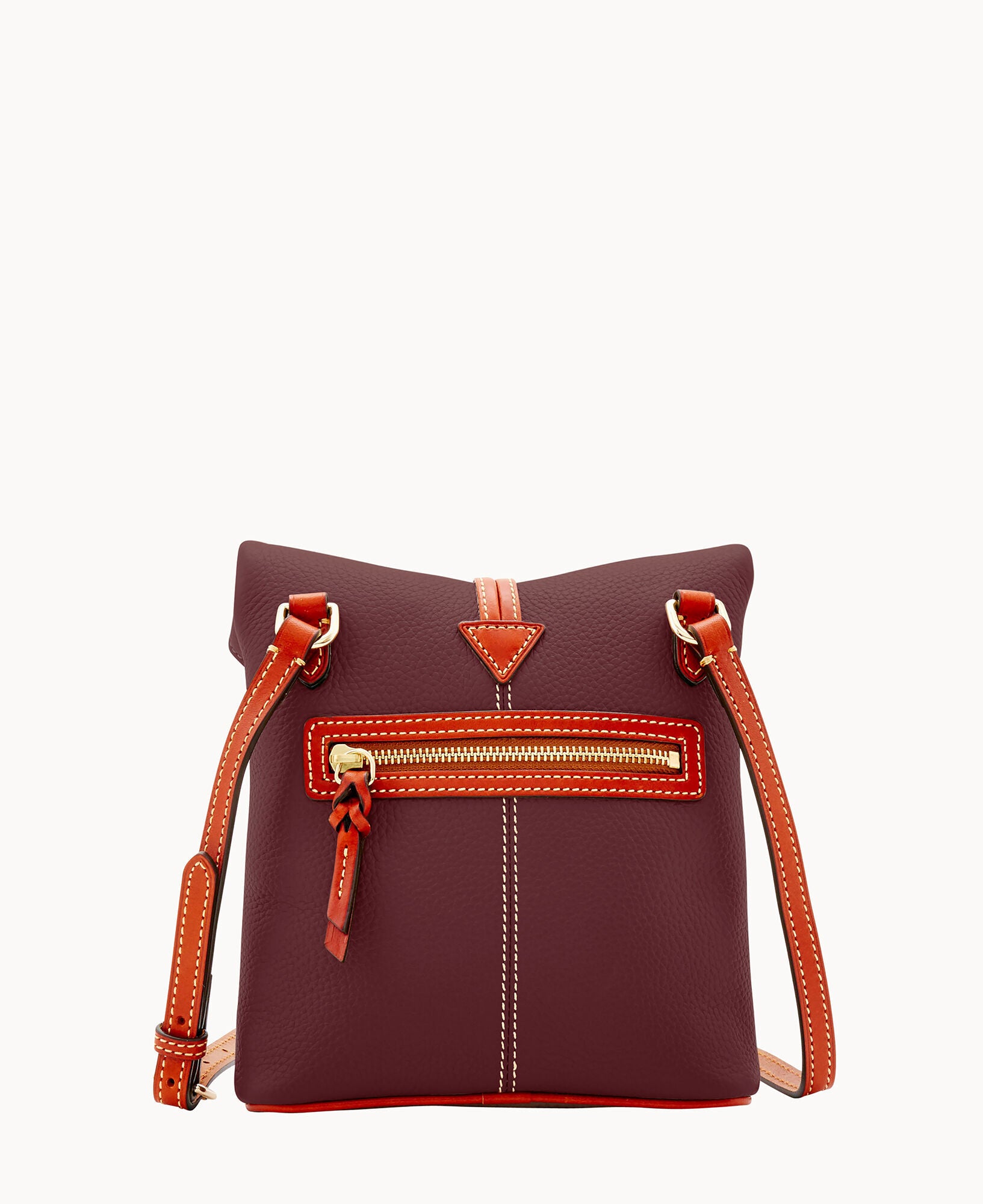 Pebble Grain Toggle Crossbody - Image 24