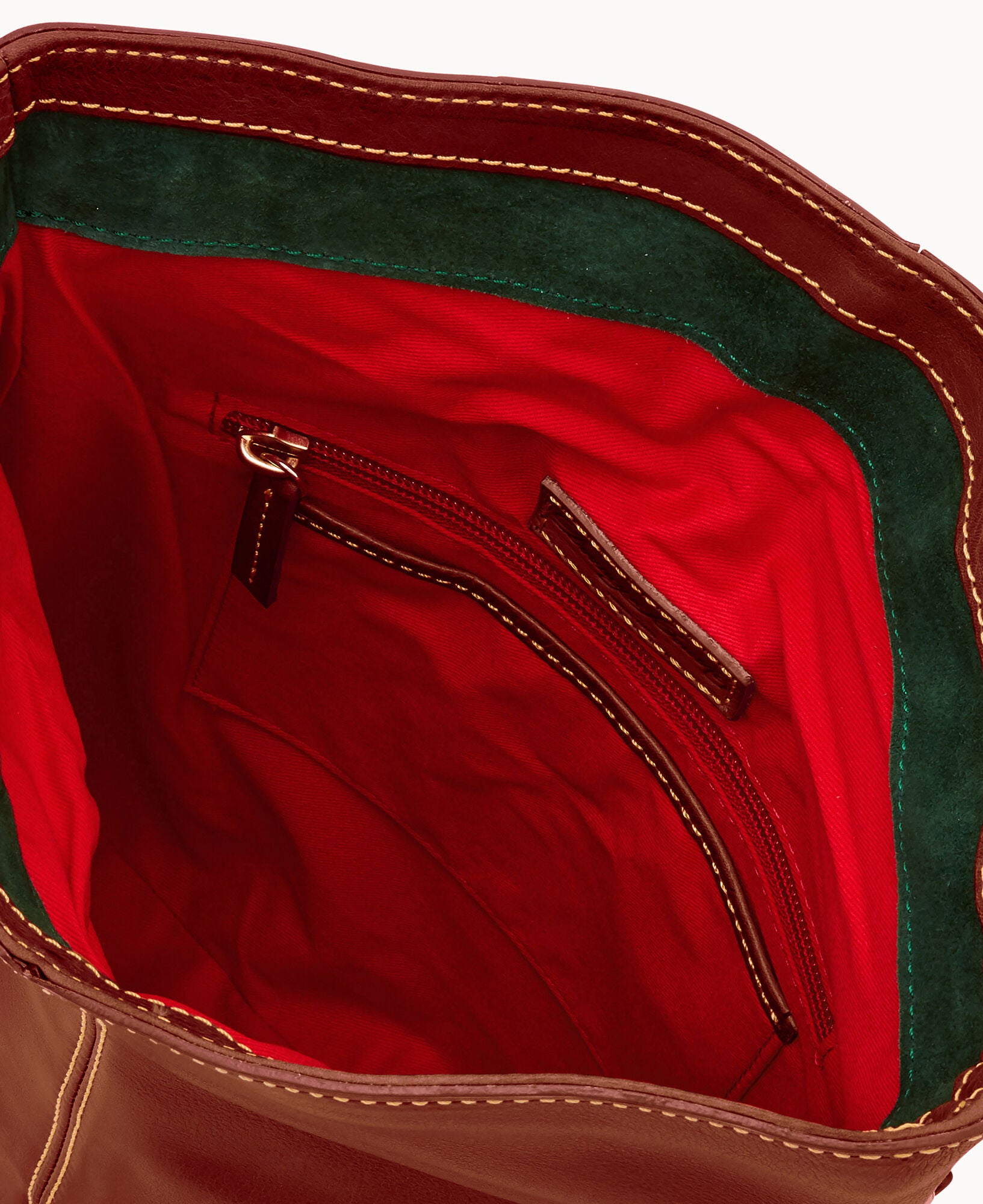Florentine Medium Toggle Crossbody - Image 12