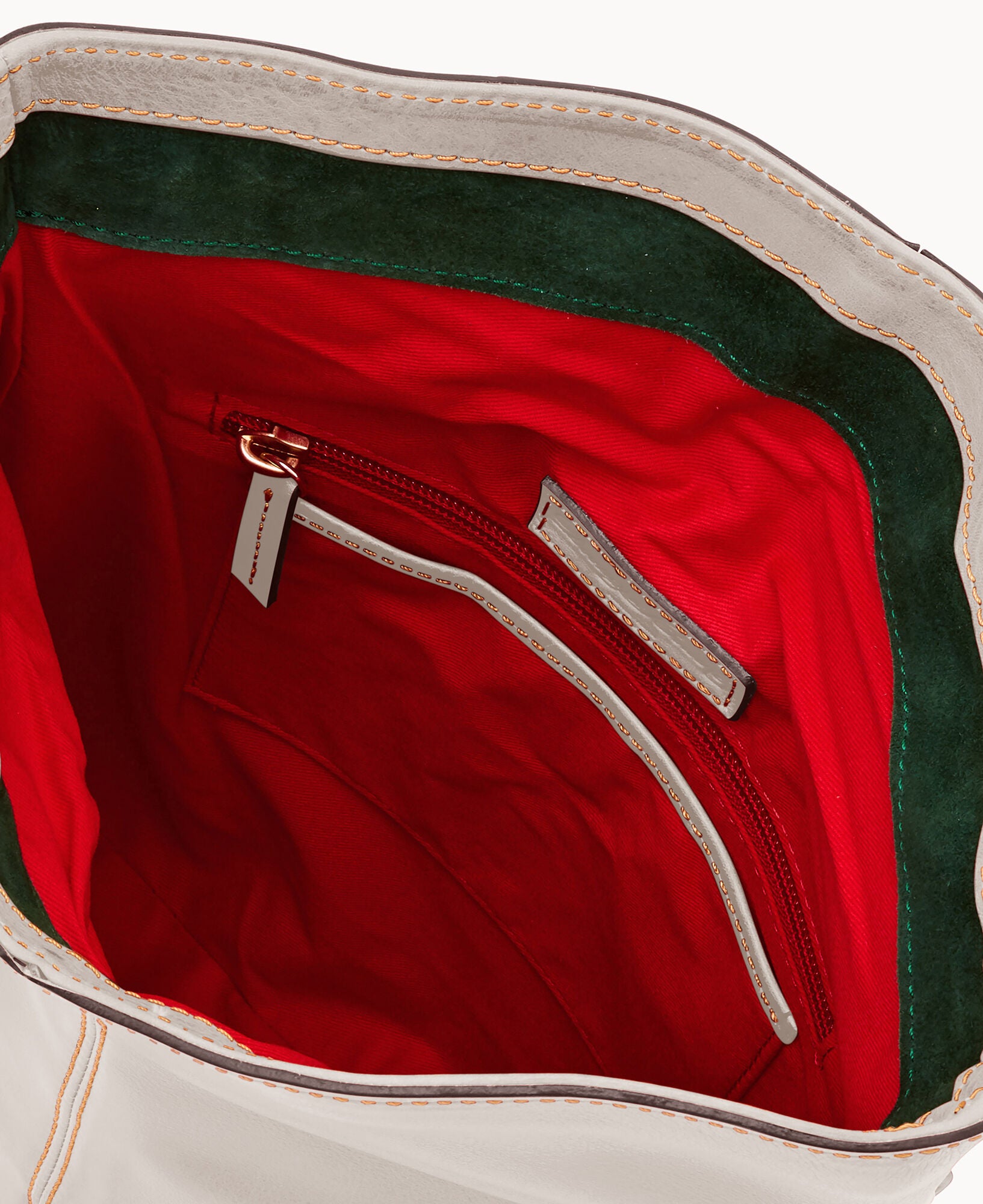 Florentine Medium Toggle Crossbody - Image 7