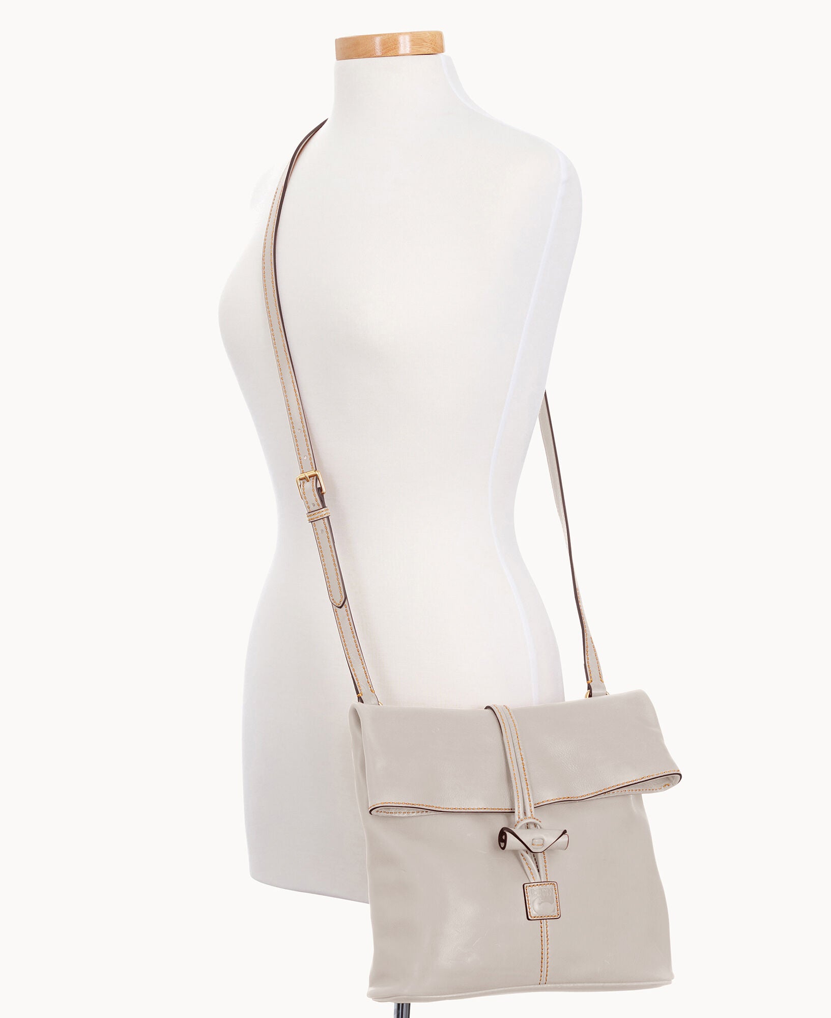 Florentine Medium Toggle Crossbody - Image 9