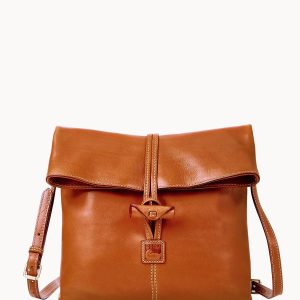 Florentine Medium Toggle Crossbody
