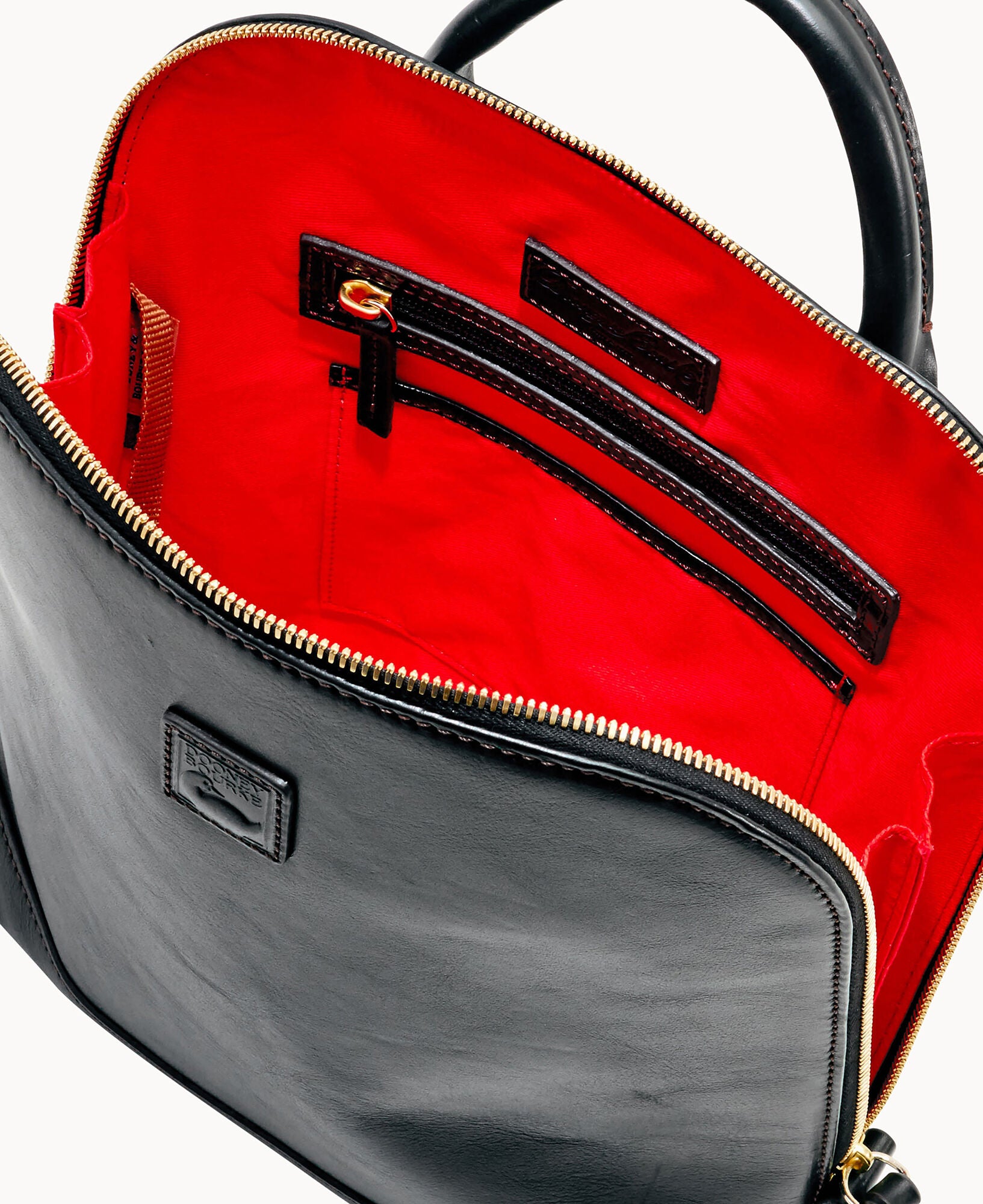 Florentine Zip Pod Backpack - Image 11
