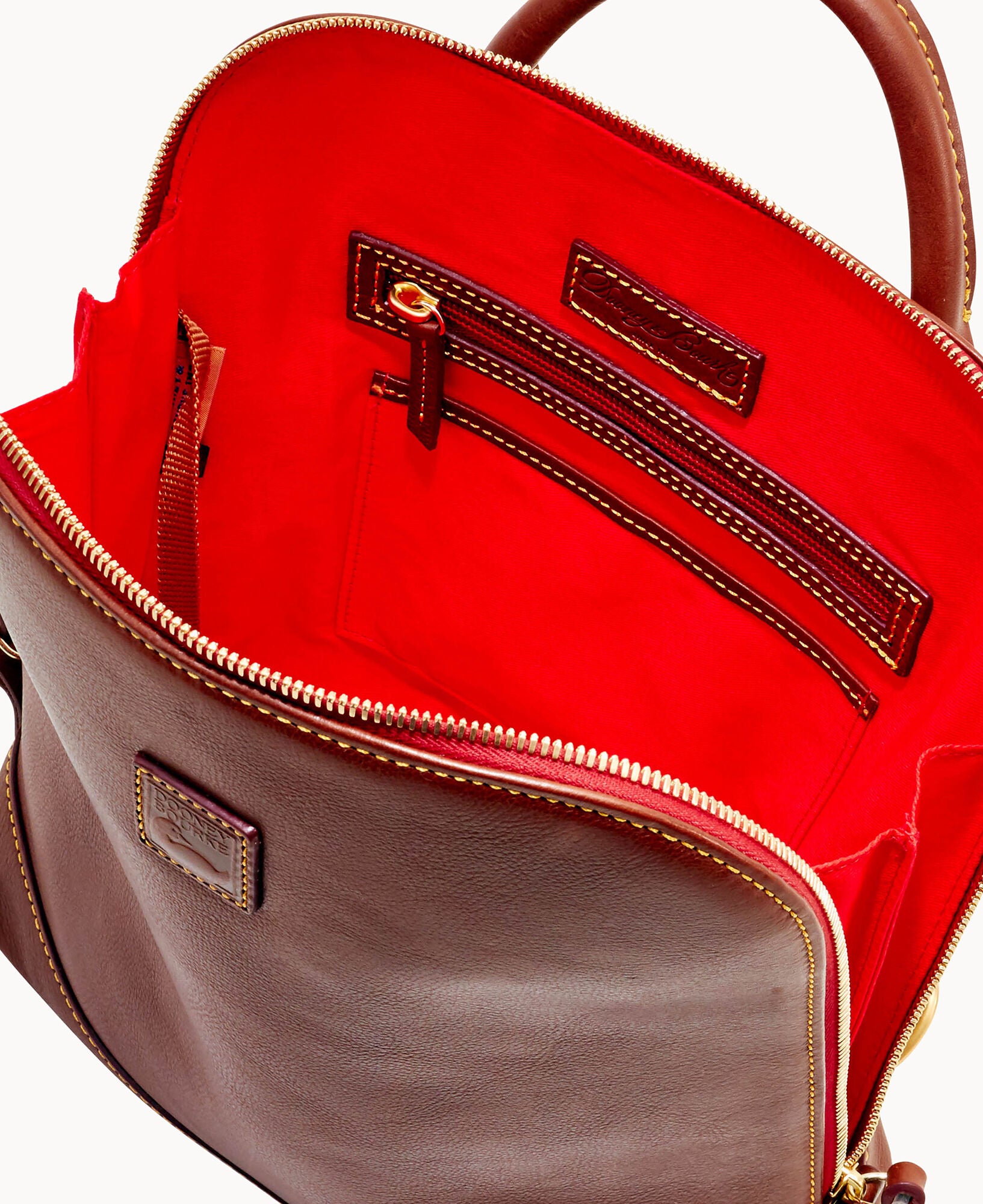 Florentine Zip Pod Backpack - Image 7