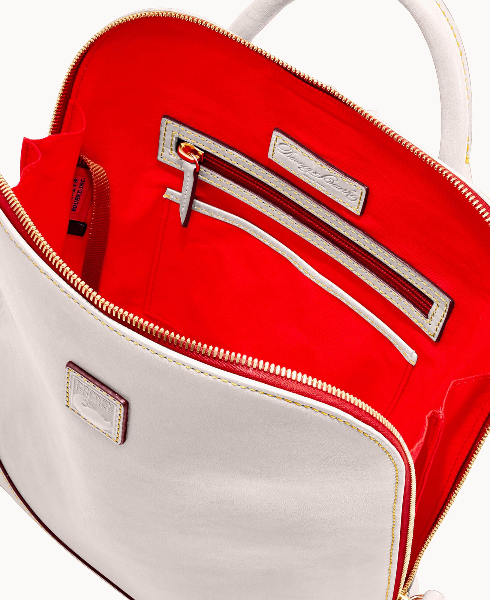 Florentine Zip Pod Backpack - Image 23