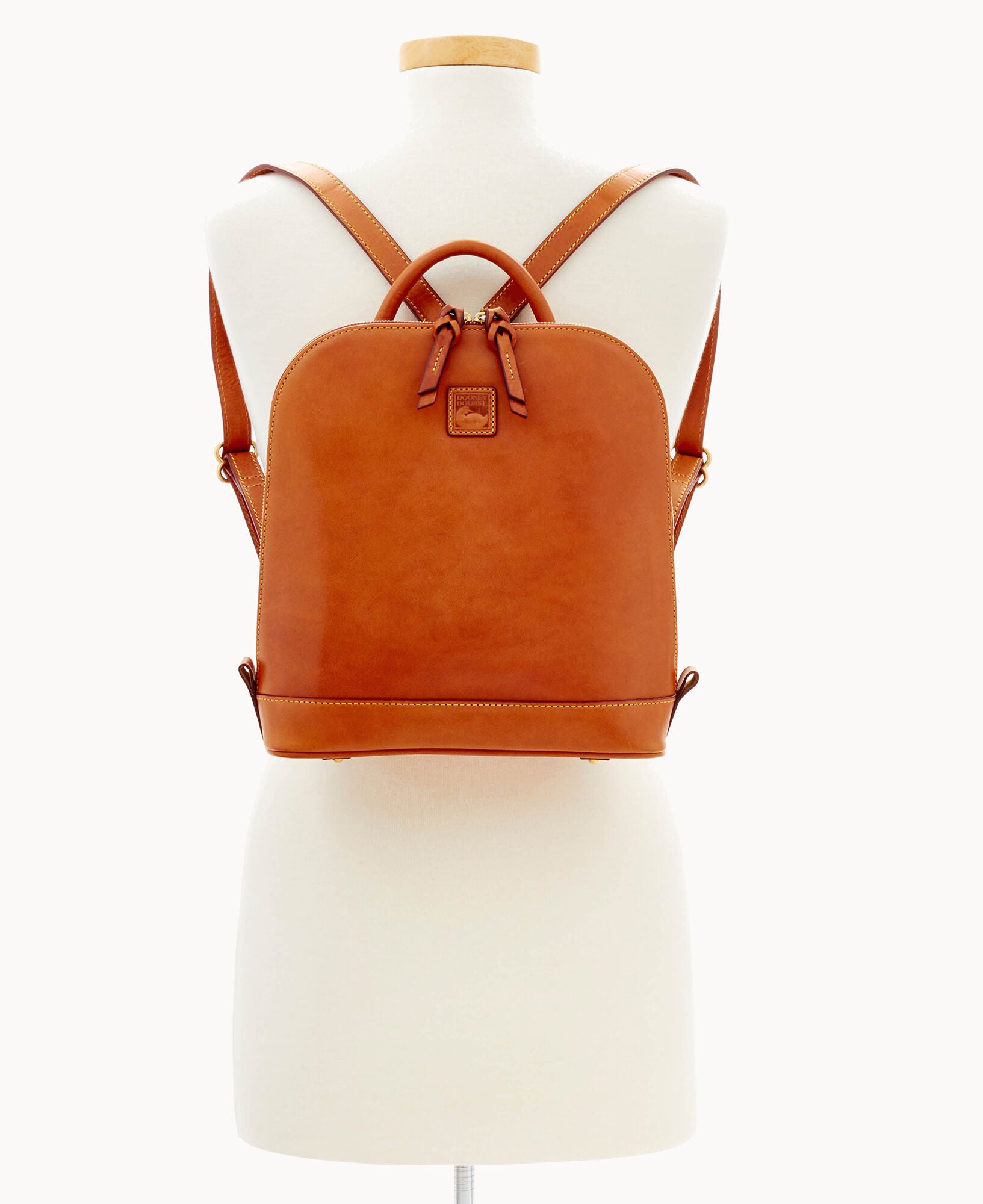 Florentine Zip Pod Backpack - Image 4