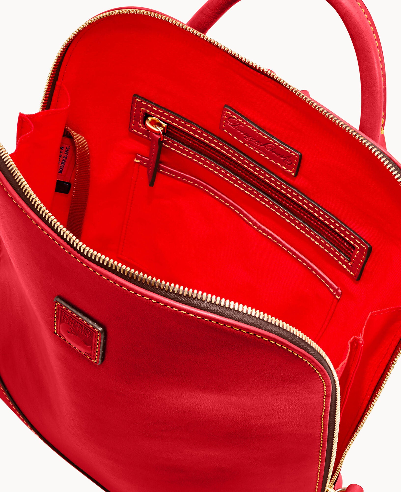 Florentine Zip Pod Backpack - Image 19