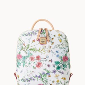 Botanical Zip Pod Backpack