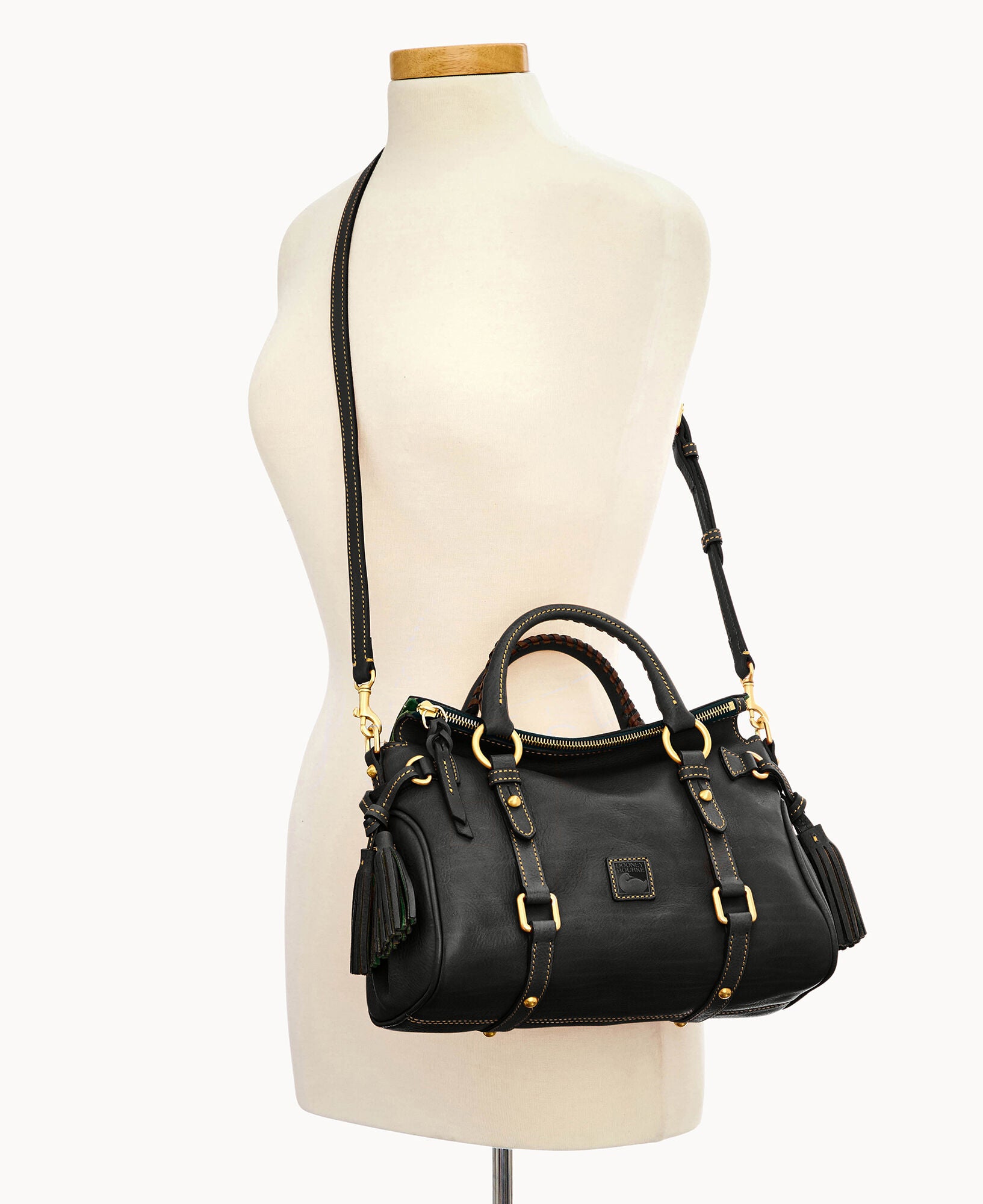 Florentine Mini Satchel - Image 4