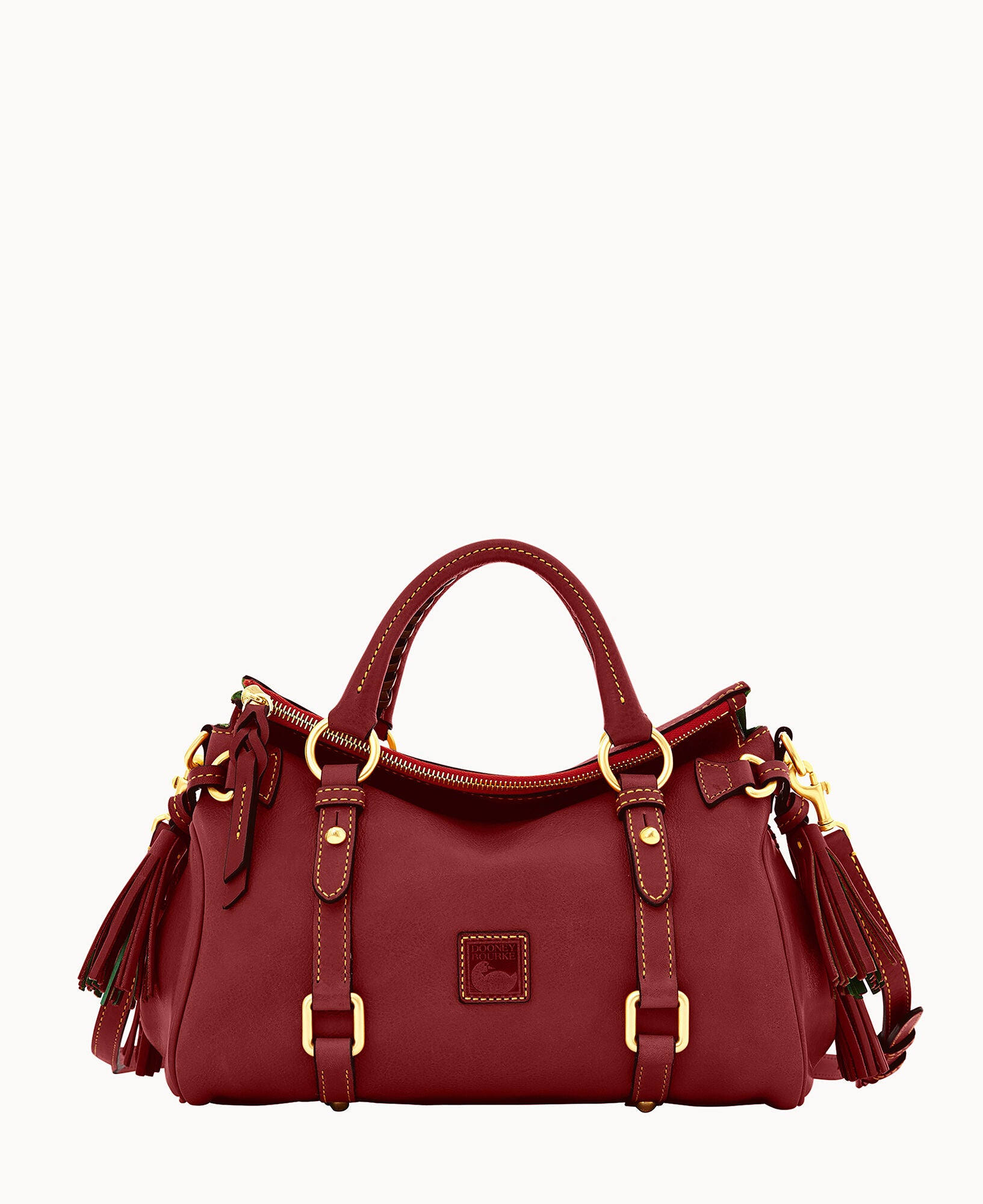 Florentine Mini Satchel - Image 21