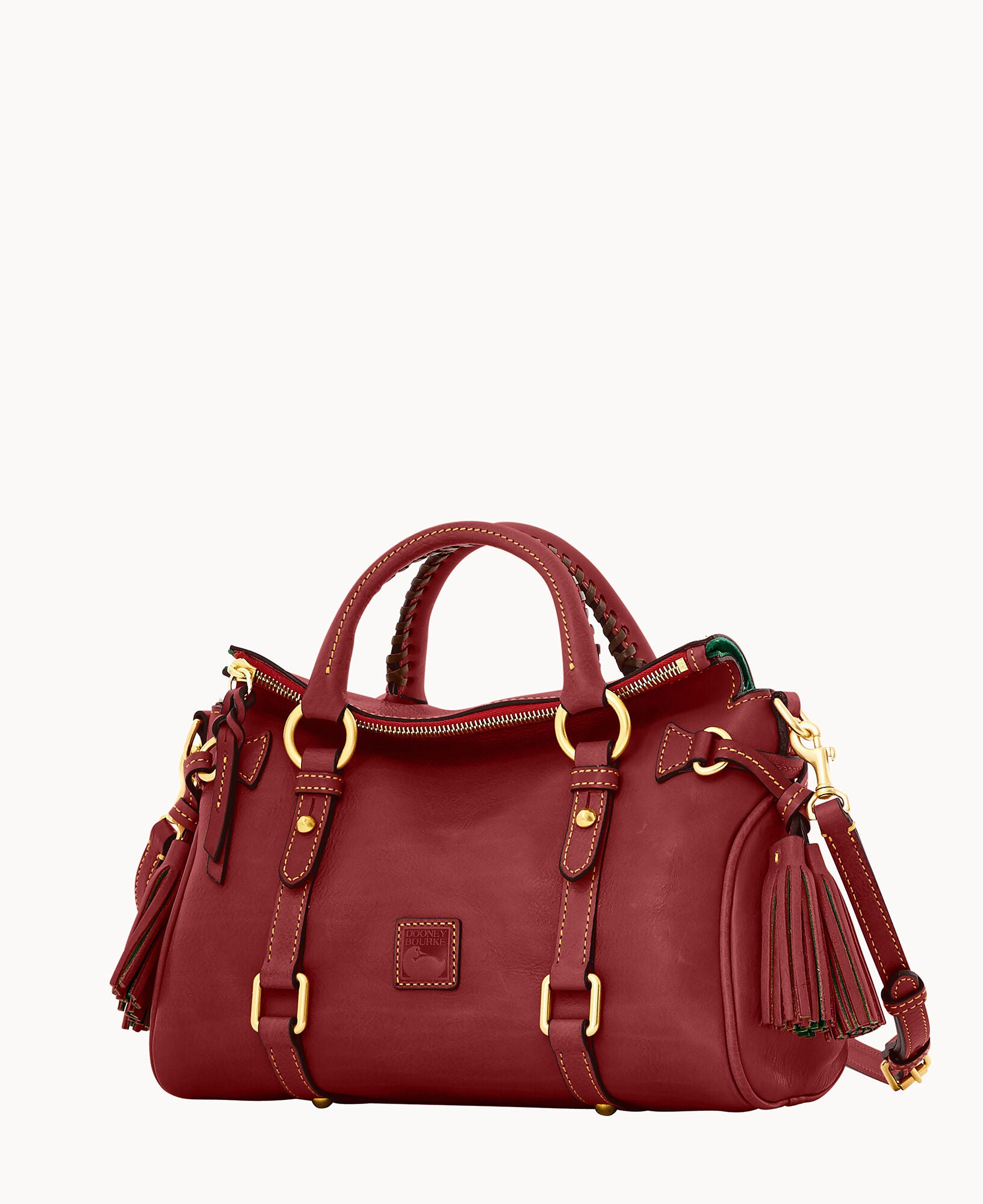 Florentine Mini Satchel - Image 22