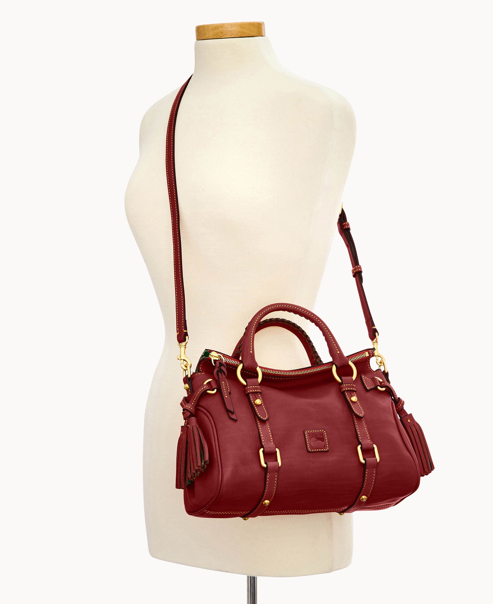Florentine Mini Satchel - Image 24