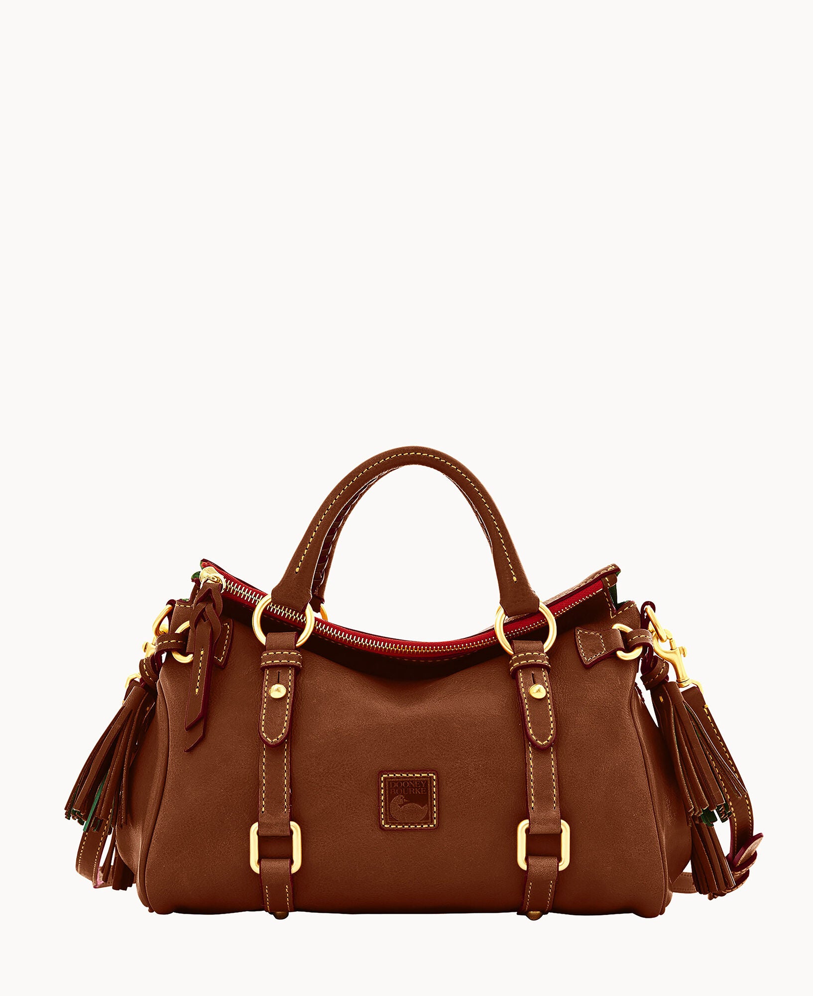 Florentine Mini Satchel - Image 9