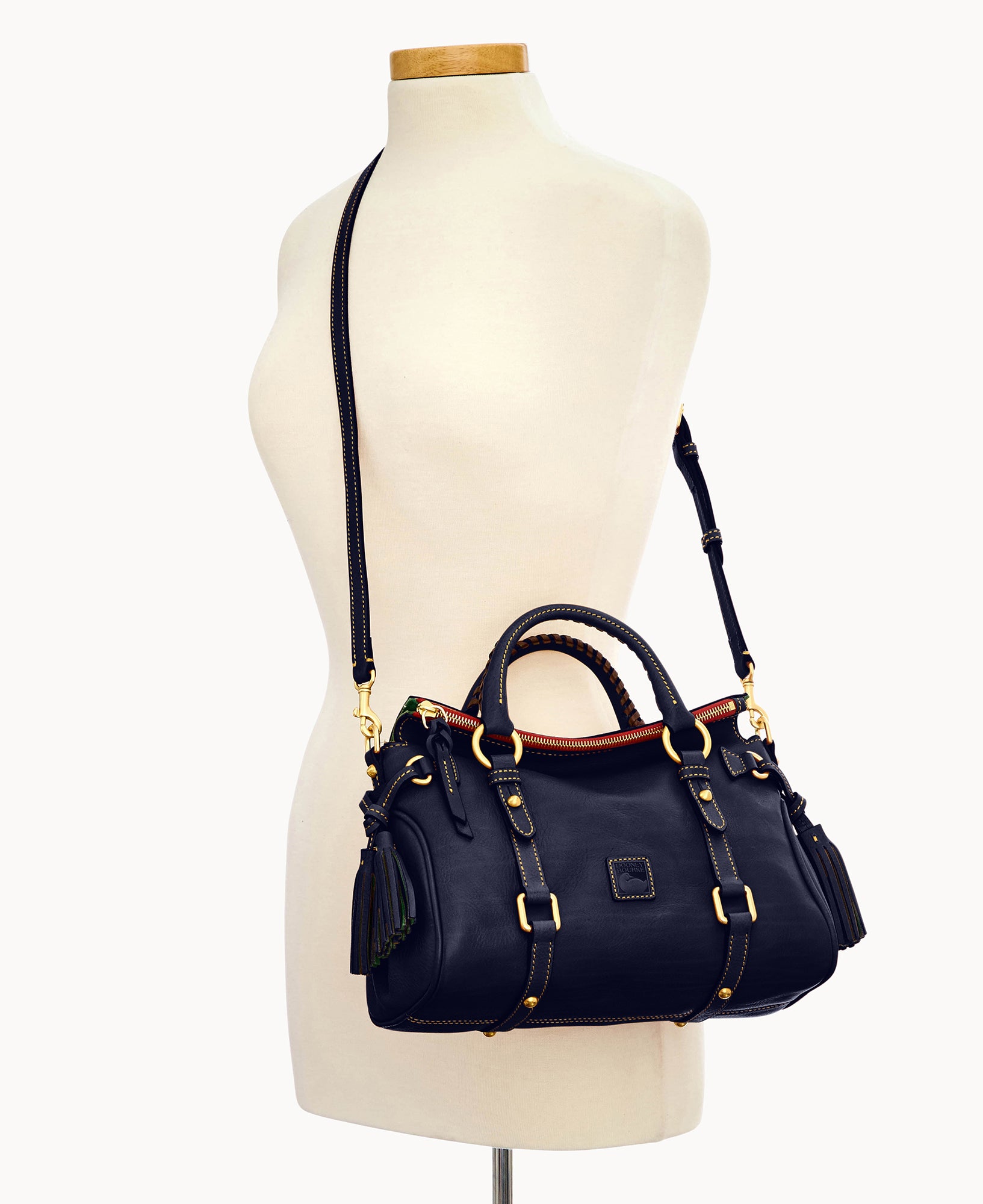 Florentine Mini Satchel - Image 16