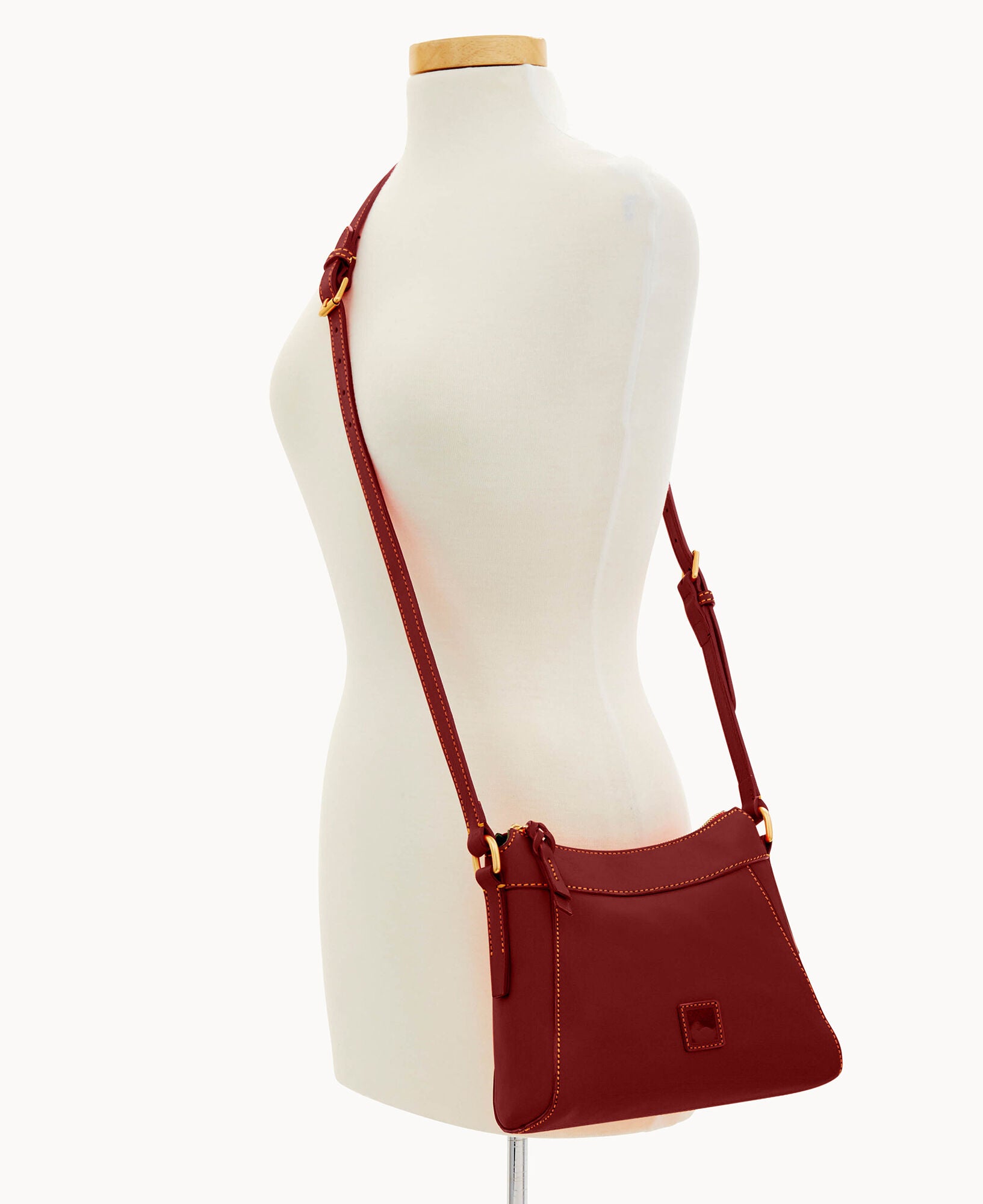 Florentine Small Cassidy Crossbody - Image 9
