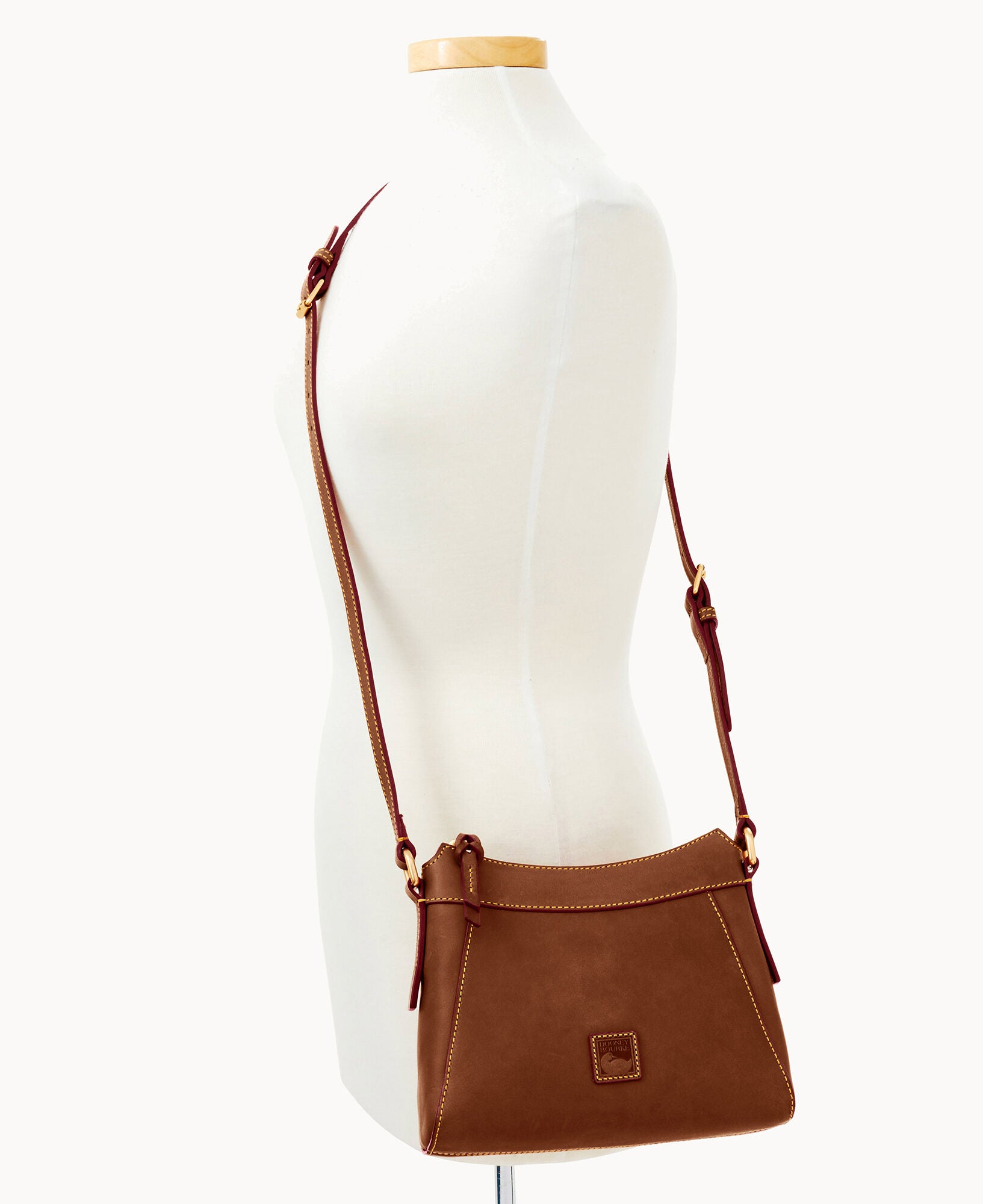 Florentine Small Cassidy Crossbody - Image 5
