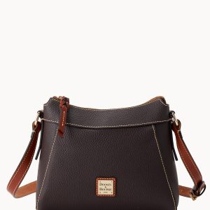 Pebble Grain Small Cassidy Crossbody