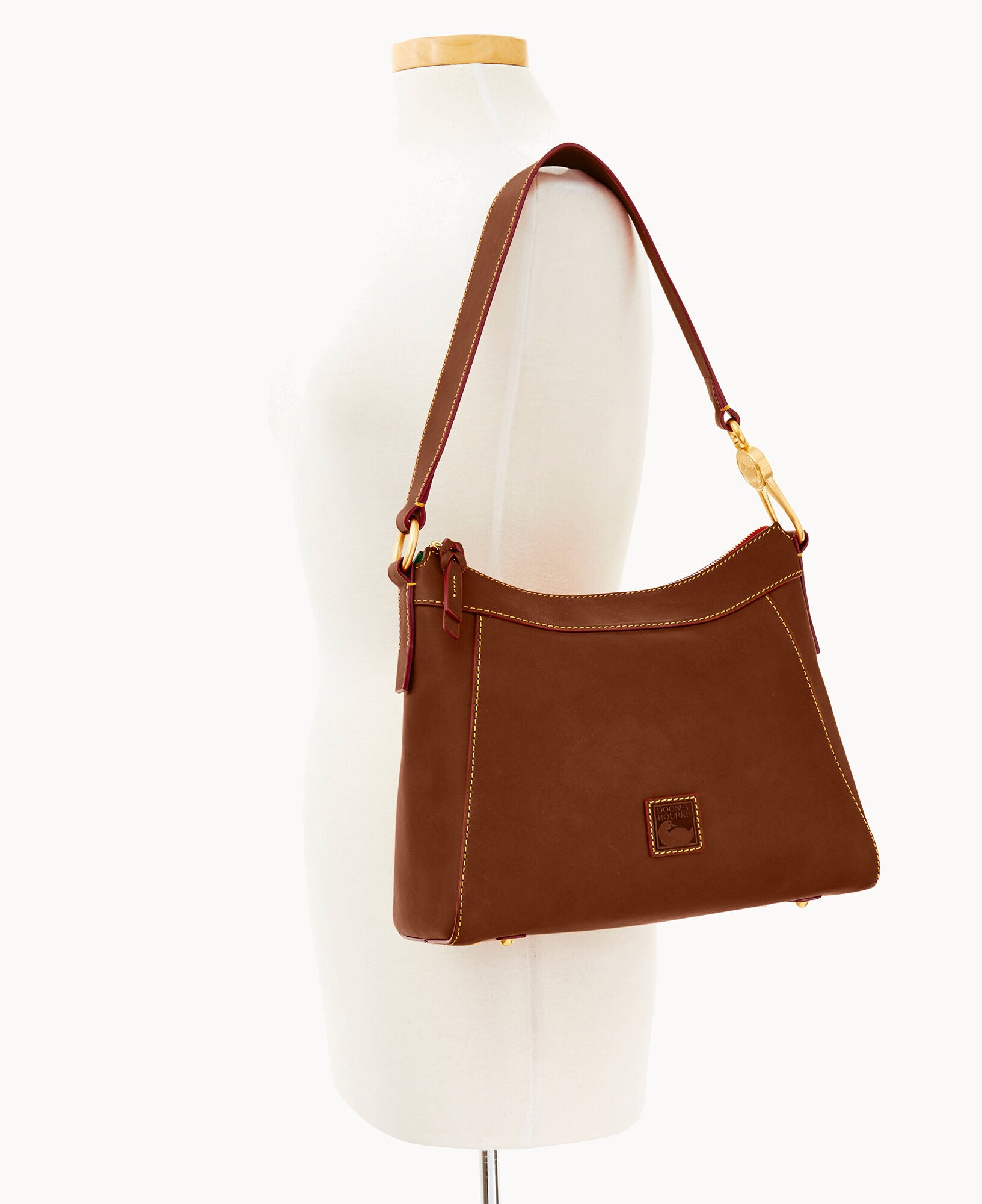 Florentine Large Cassidy Hobo - Image 5