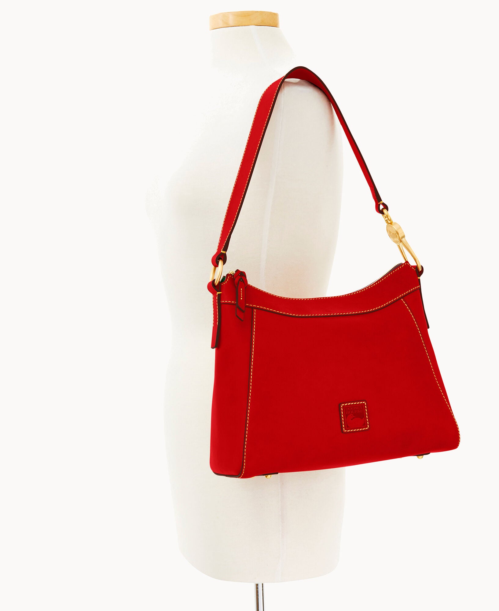 Florentine Large Cassidy Hobo - Image 14